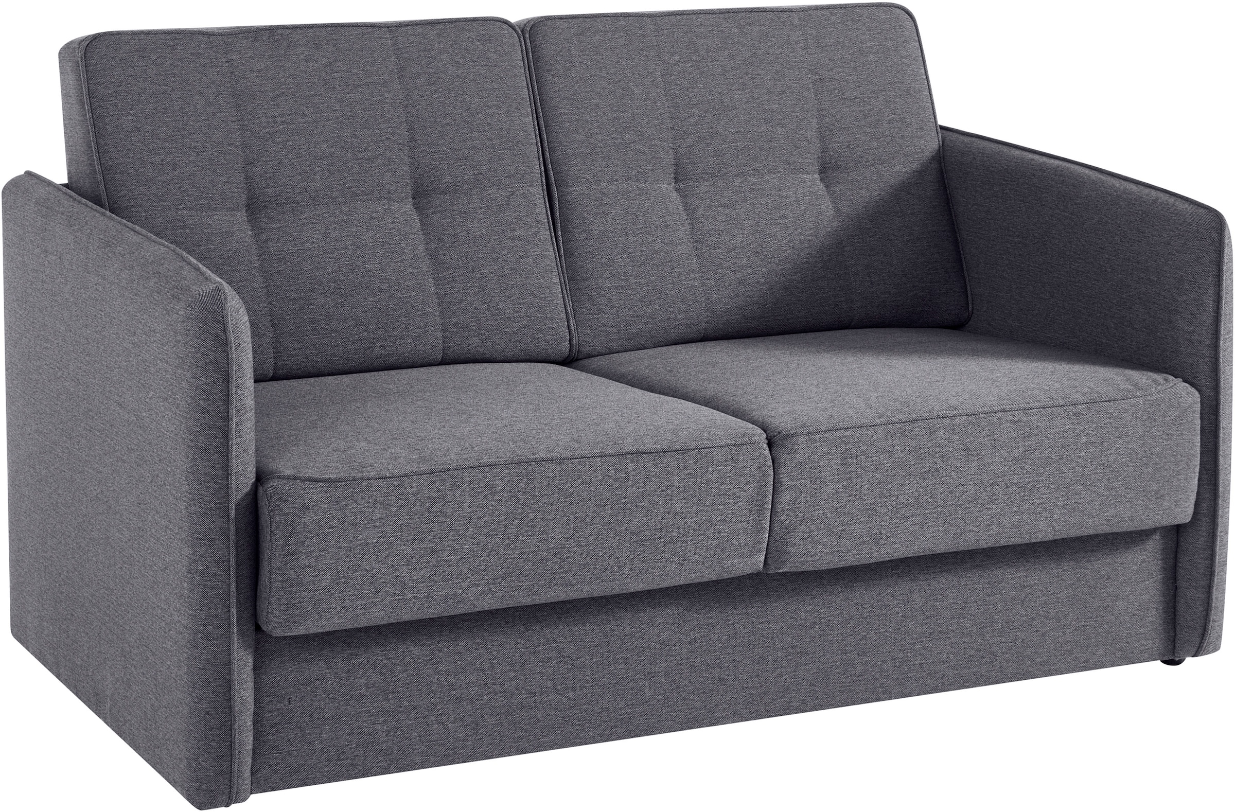 Home affaire Canapé-lit »Milano« zwei einzeln ausziehbare Liegefunktionen