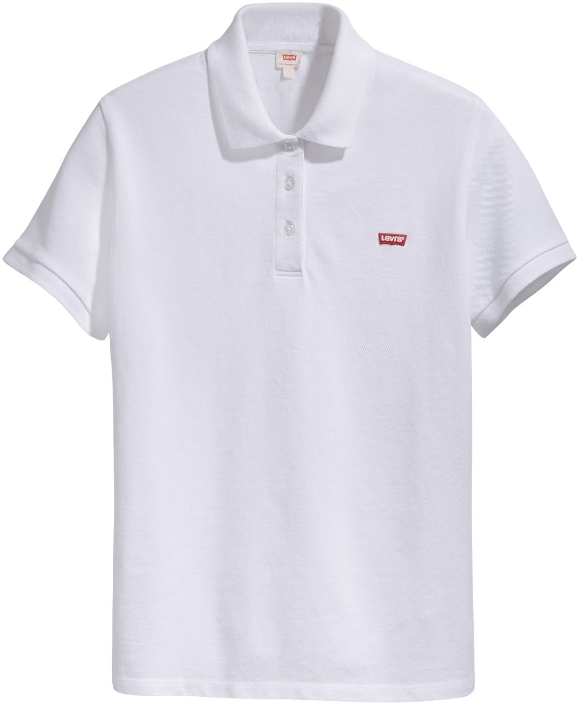 Levi's® Poloshirt »LEVI'S HM POLO« Piqué aus elastischer Baumwollmischung