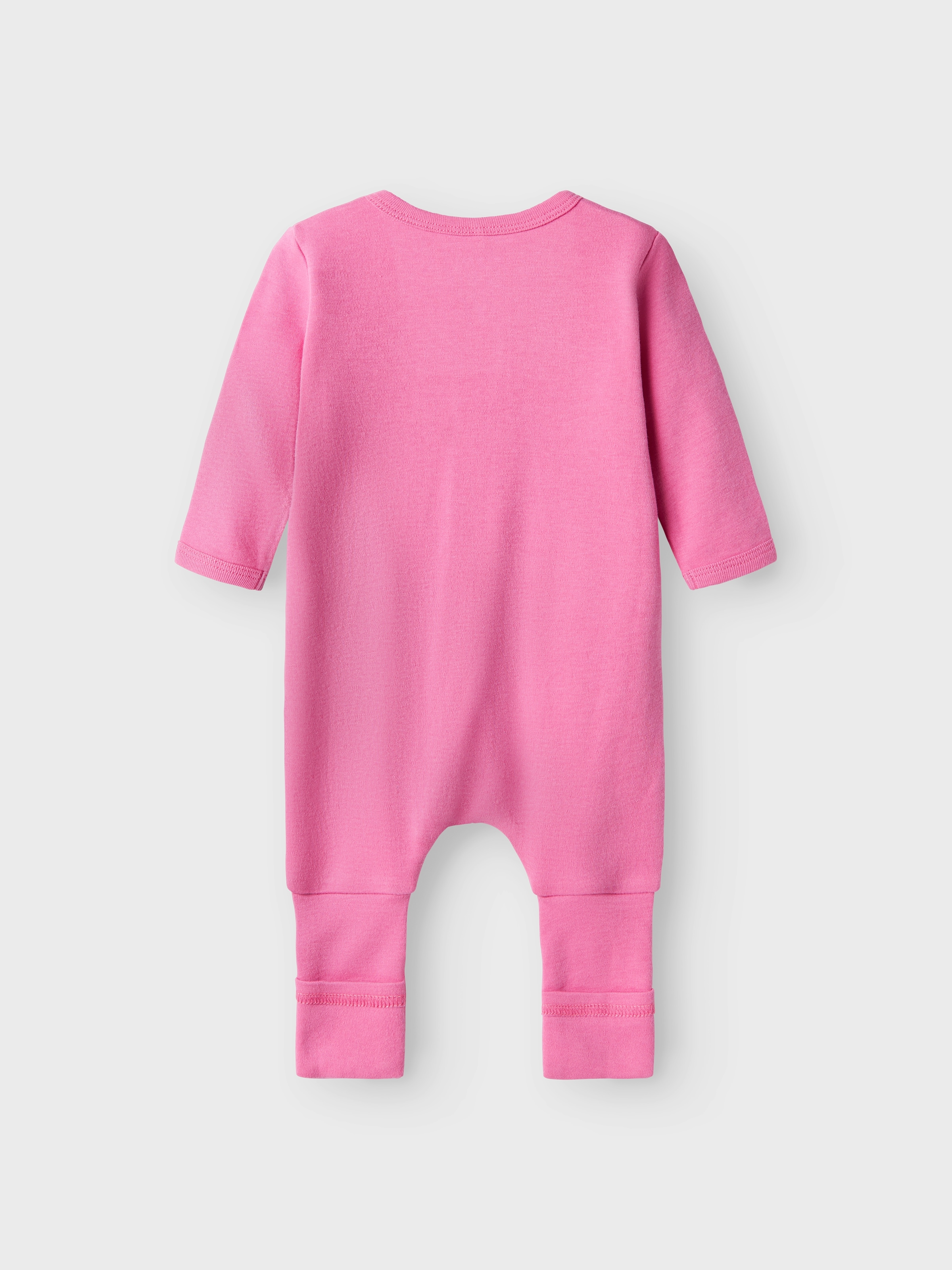 Name It Schlafanzug »NBFNIGHTSUIT 2P ZIP FF ROSE DEER NOOS« Packung, 2 tlg.