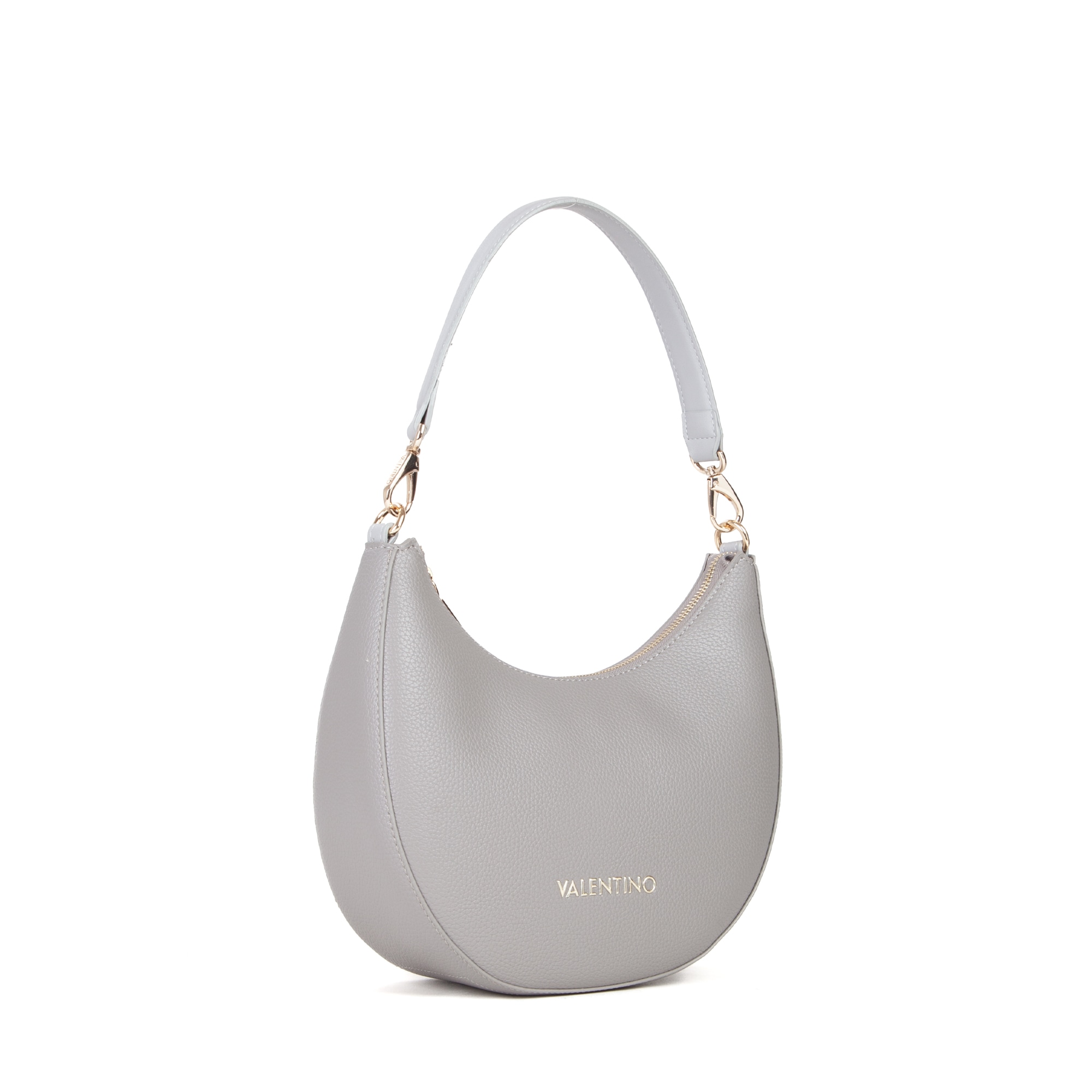 VALENTINO BAGS Hobo »ALEXIA« Damen Handtasche, Schultertasche, Umhängetasche mit Logoschriftzug