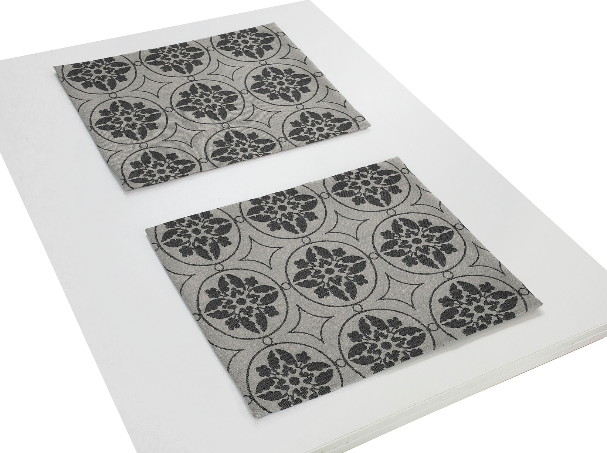 Adam Set de table »Romantic Puligny« GOTS organic,zertifiziert durch CERES 0242,Made in Germany