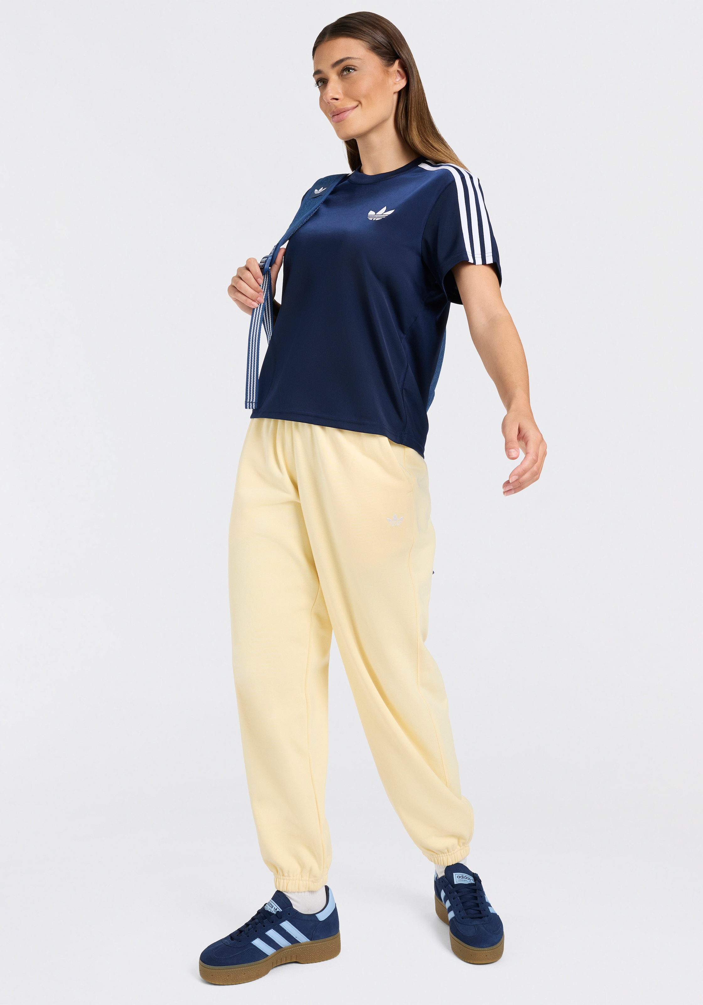 adidas Originals Plateausneaker »HANDBALL SPEZIAL BOLD«