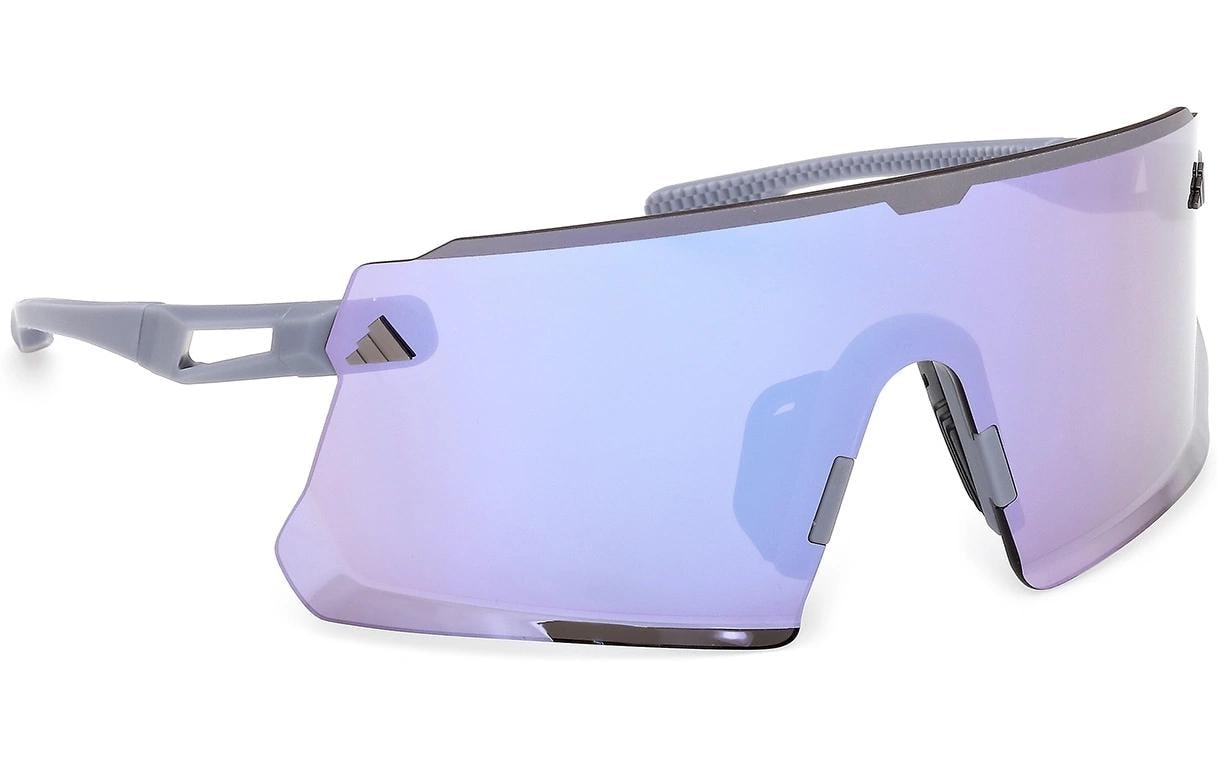 adidas Performance Sportbrille »Dunamis Pro S, SP0114 Frame Matte Lilac« UV Schutz