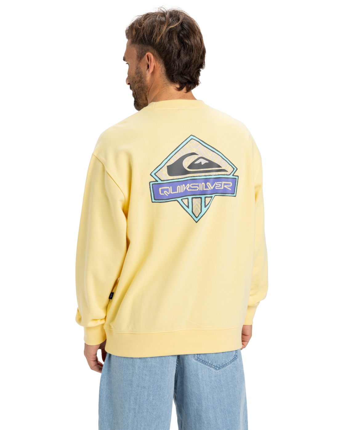Quiksilver Sweat-shirt »Spin Cycle«
