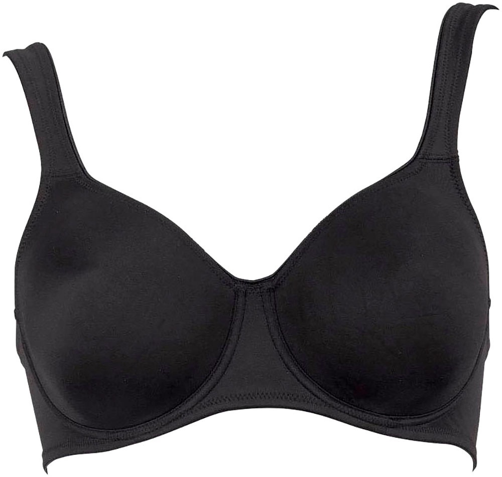 Rosa Faia Soutien-gorge à armatures »Twin« mit Bügel, verstellbare Träger, schlicht, atmungsaktiv,