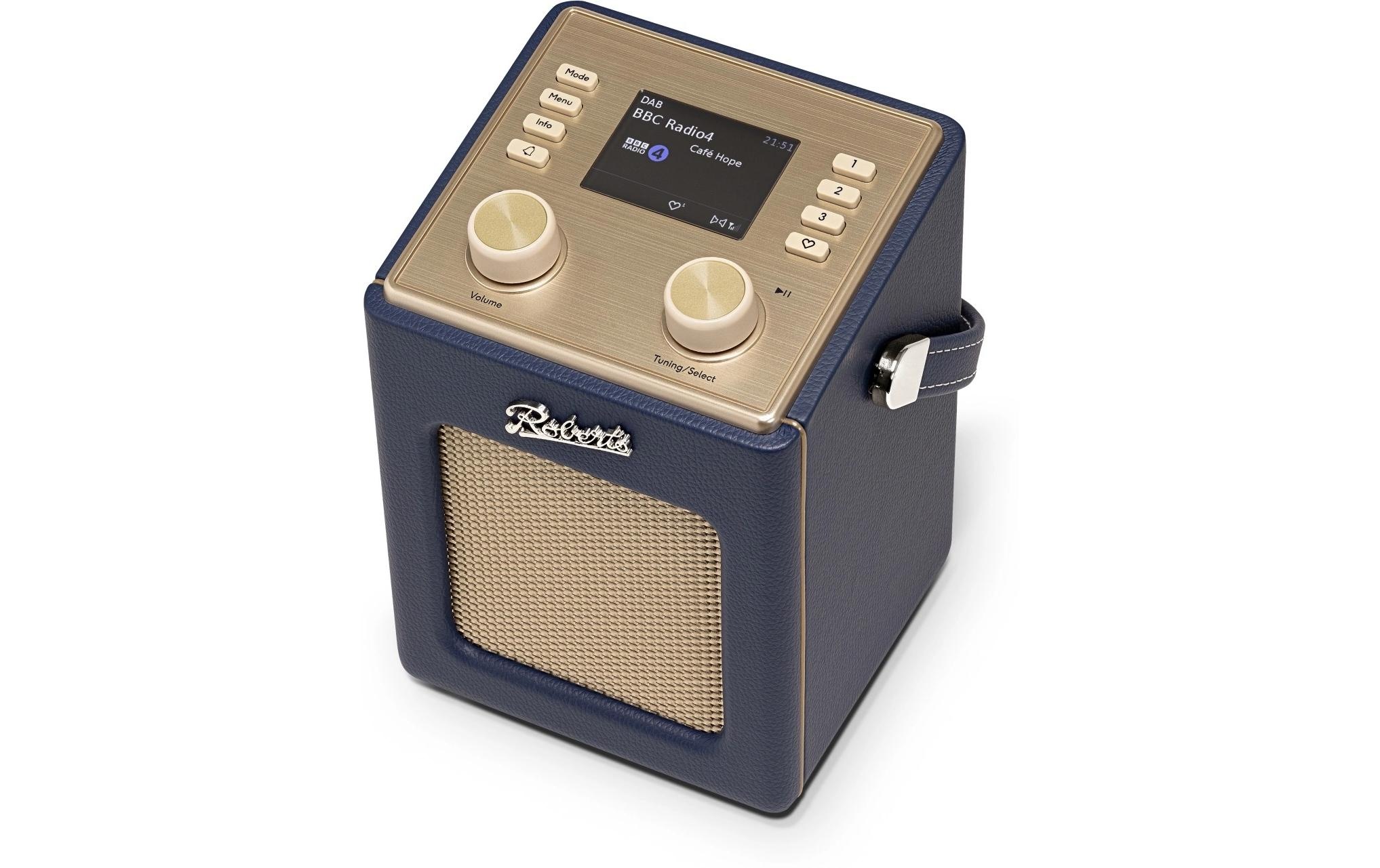 ROBERTS RADIO Radio numérique (DAB+) »Revival Mini 2« ( )