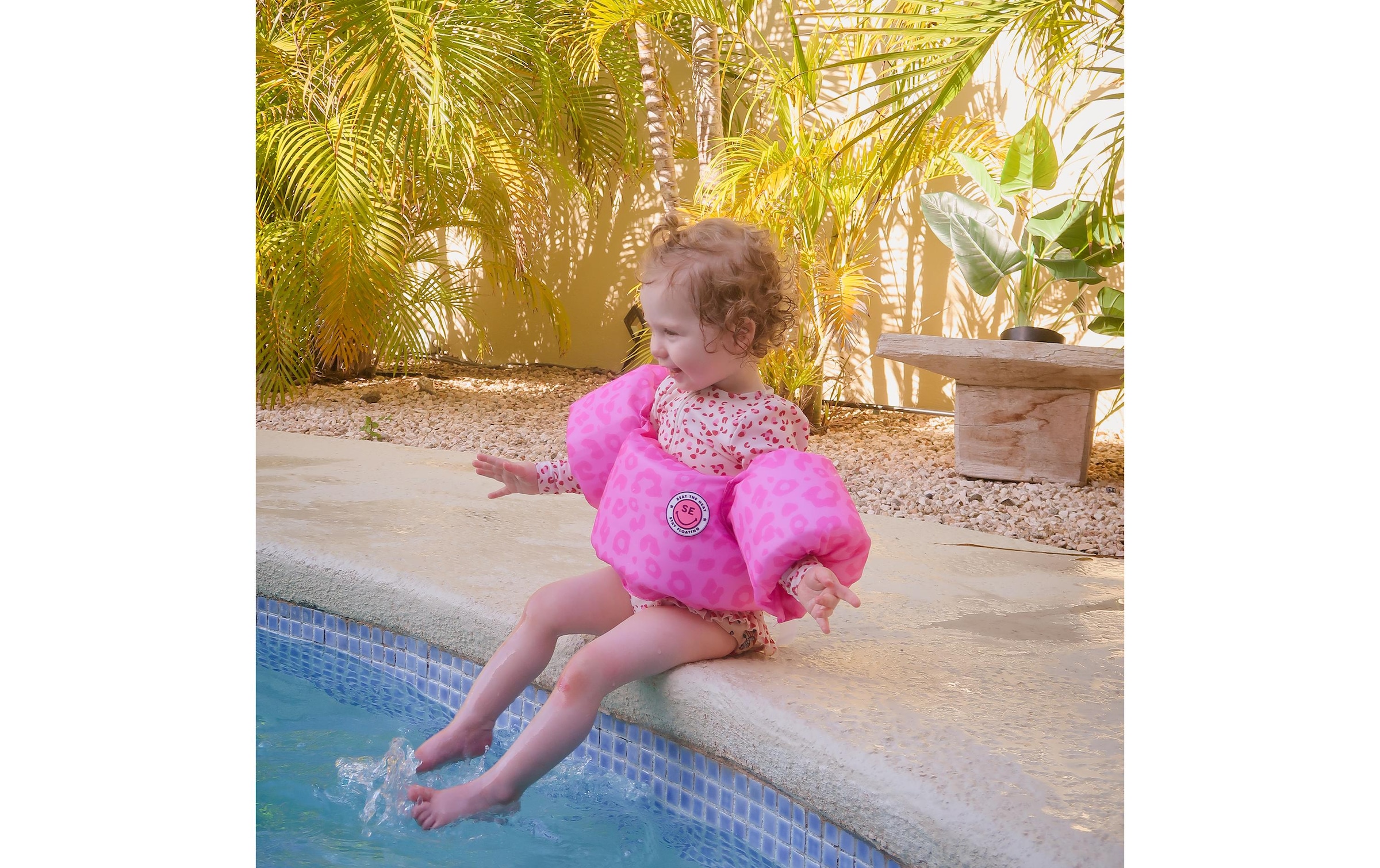   Schwimmflügel »Schwimmflügel Gurt«