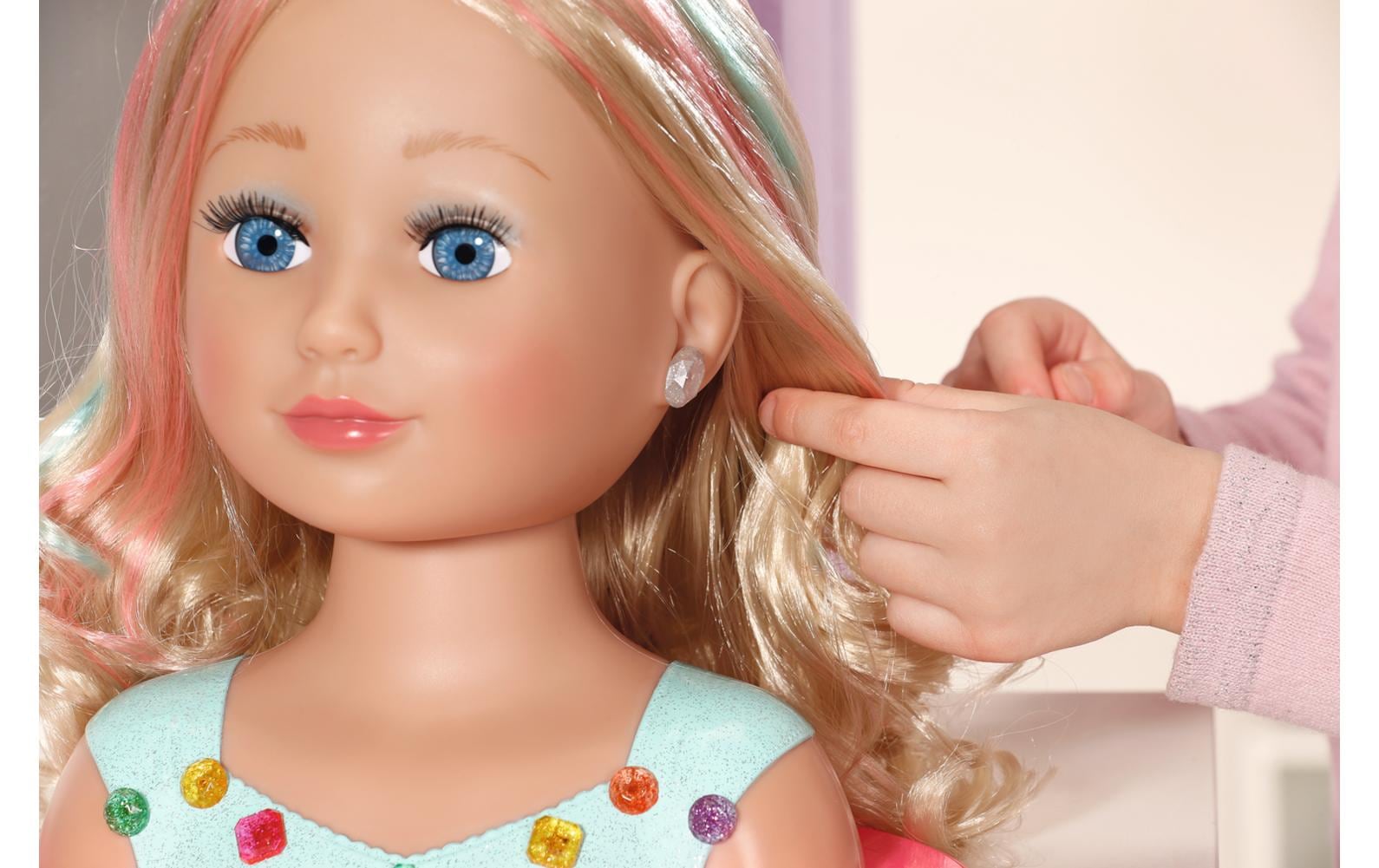 Baby Born Anziehpuppe »Sister Styling Head 27 cm«