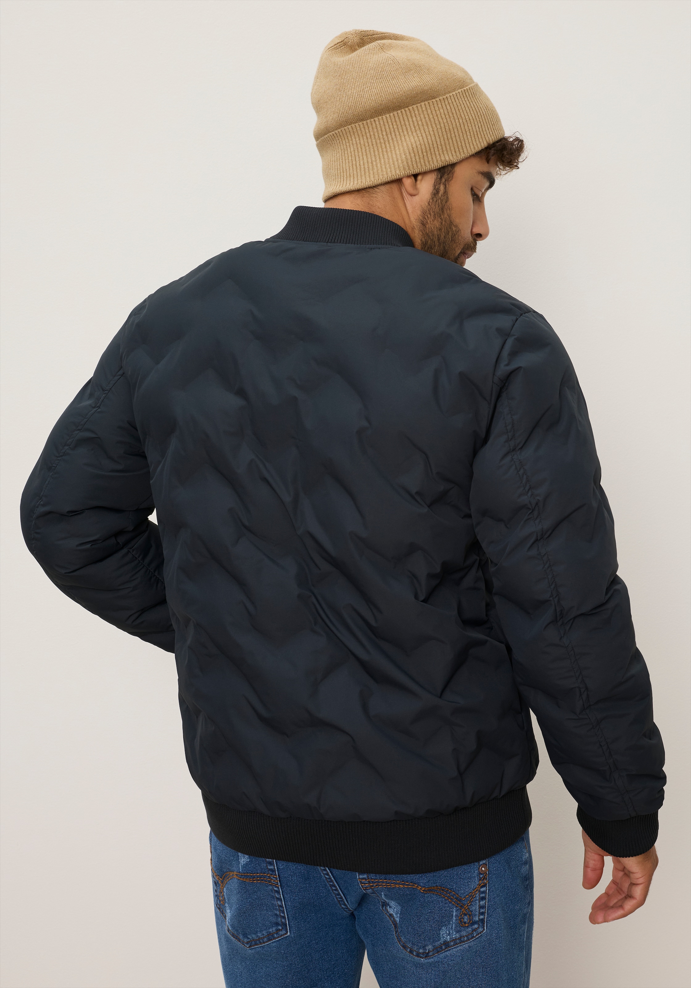 Bruno Banani Veste matelassée 1 cuis tlg. blouson matelassé pour la mi-saison