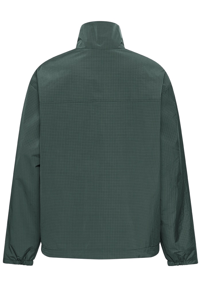 Jack Wolfskin Veste fonctionnelle »FIND THE WILD JKT W« avec col montant haut, coupe-vent, respirant, longueur couvrant les fesses