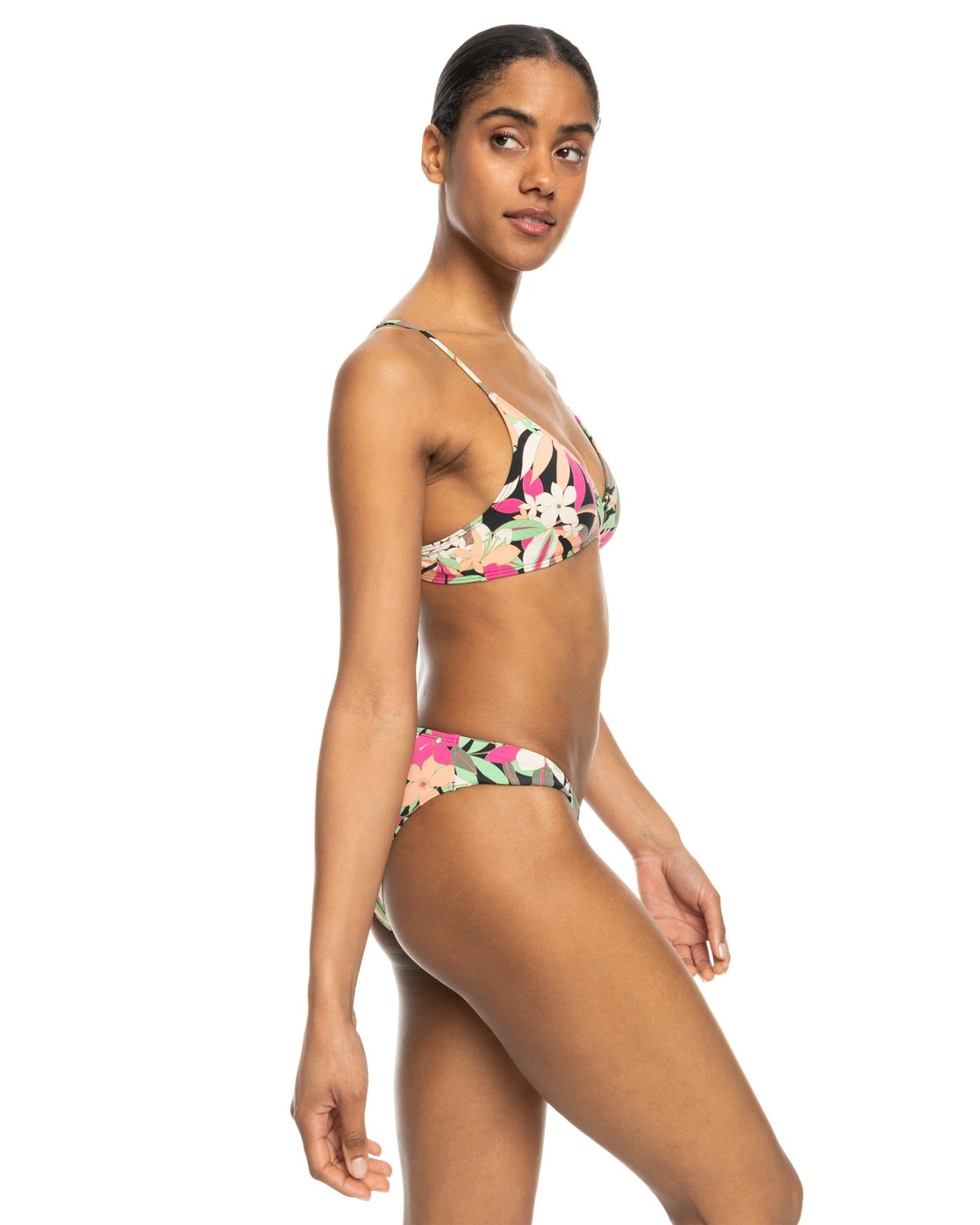 Roxy Triangel-Bikini »Printed Beach Classics«
