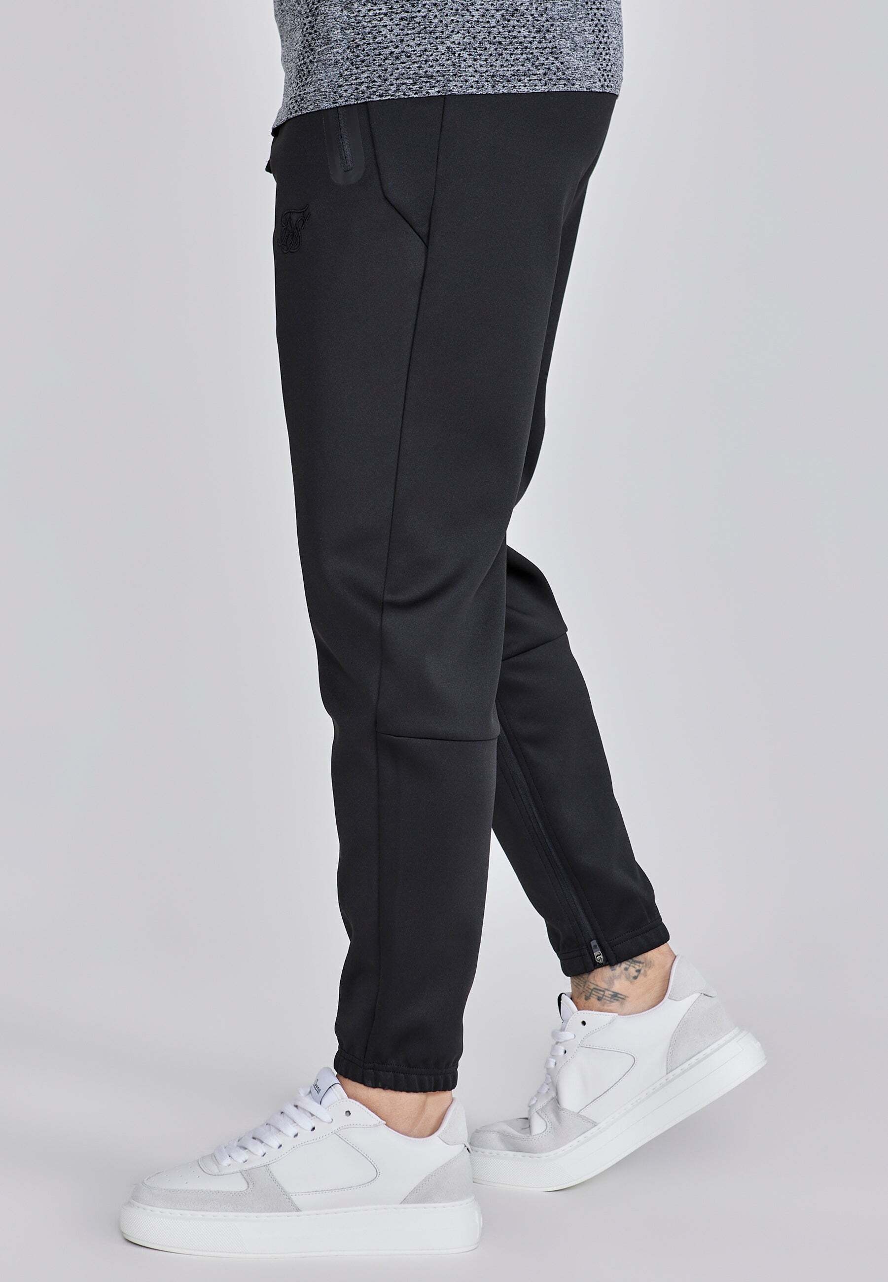 Siksilk Sweatpants »Siksilk Jogginghose Tapered Joggers«