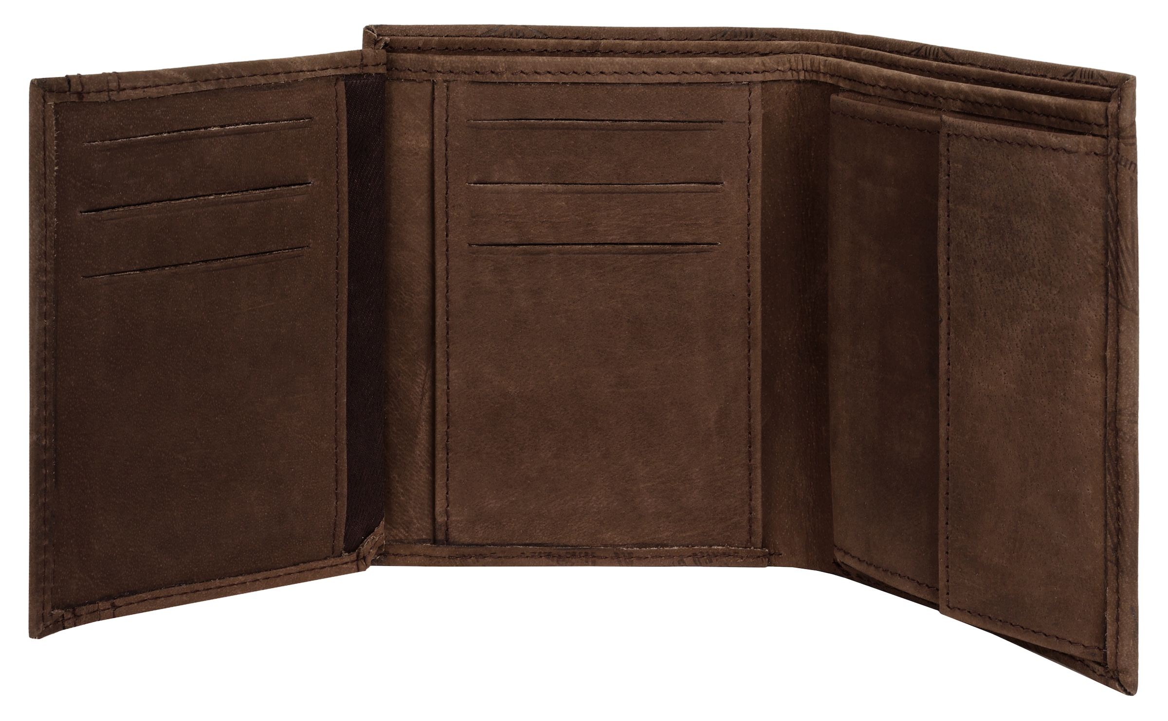 Bruno Banani Geldbörse echt Leder