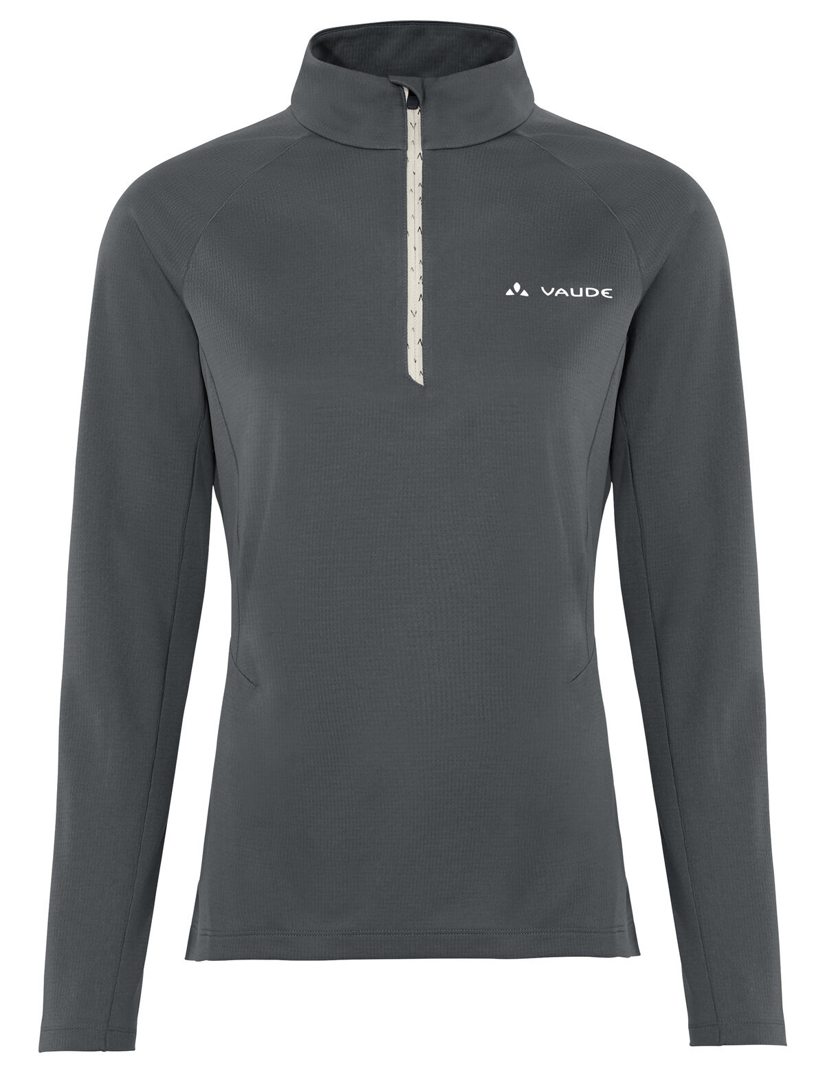VAUDE T-shirt à manches longues sportlicher Stil, für Trekking und Wandern