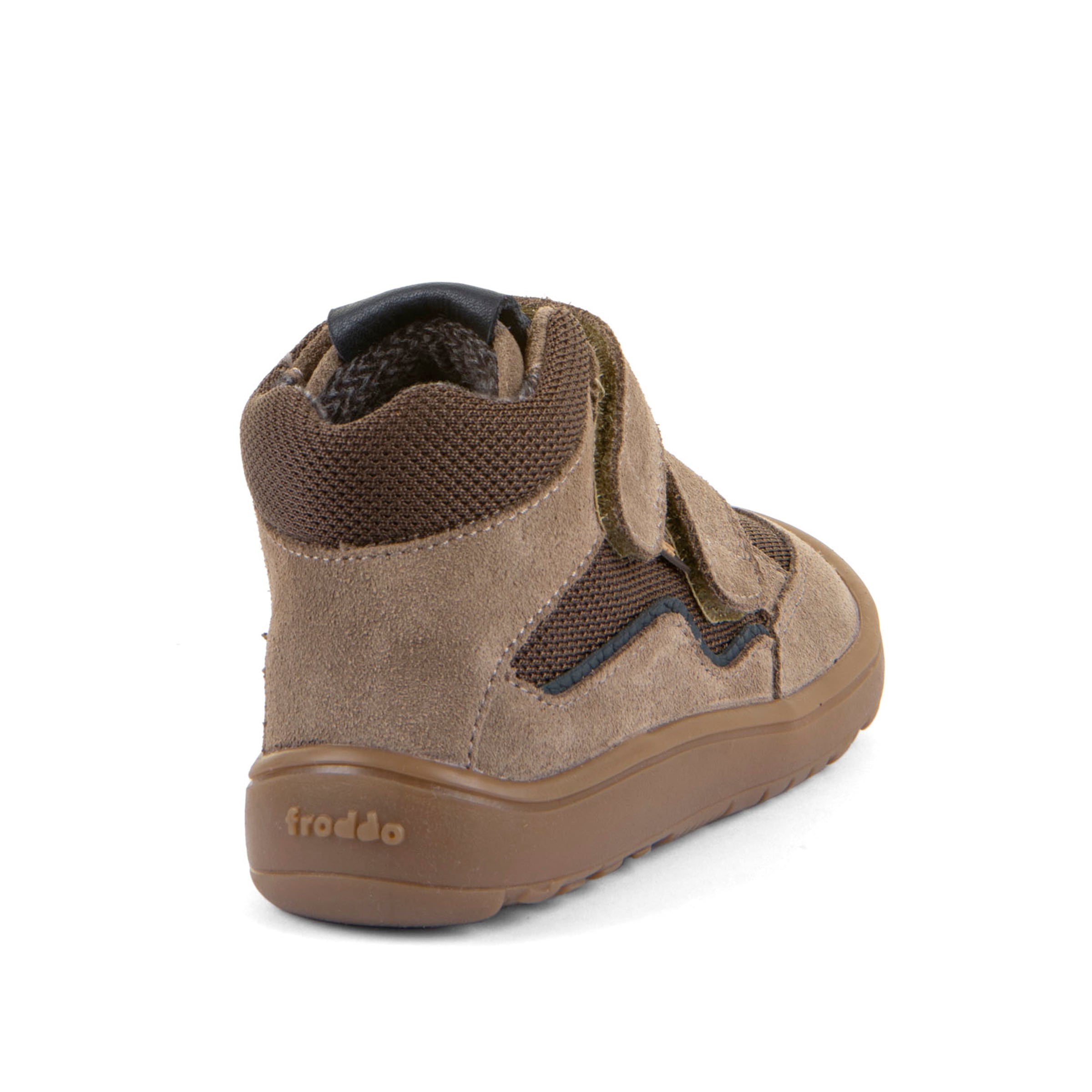 froddo® Chaussures pieds nus »BAREFOOT TEX AUTUMN«  chaussure à scratch, bottes d'hiver avec membrane TEX