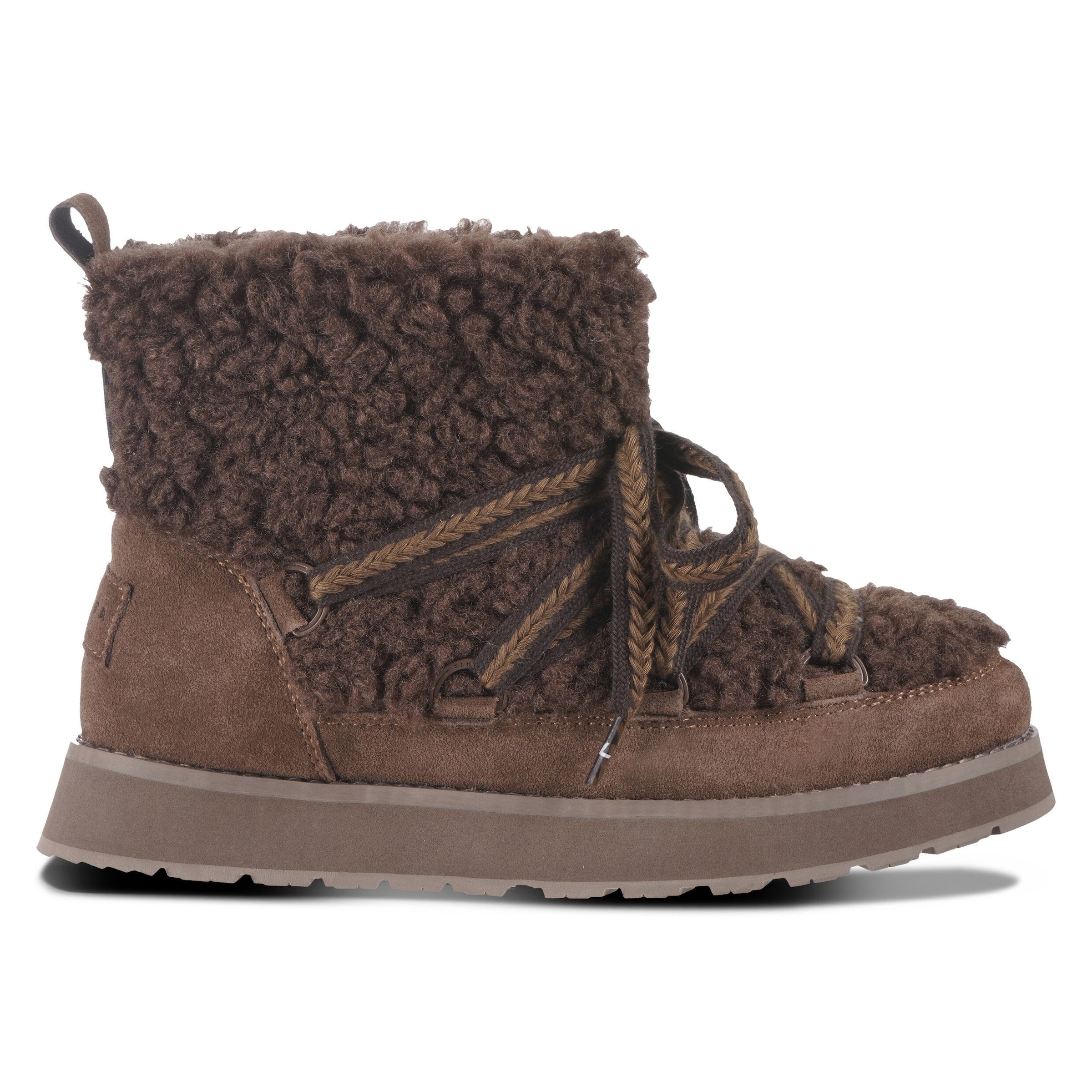 Luhta Bottes d'hiver »IHANA MS«  Winterschuhe, Winterstiefel, Snowboots, wasserdicht & gefüttert