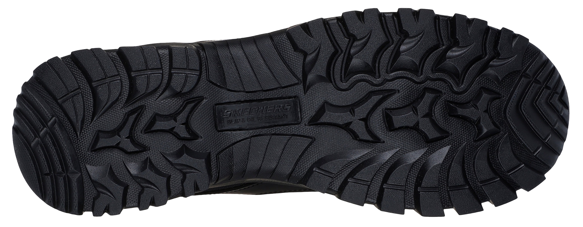 Skechers Chaussure professionnelle »Gatlon S3L«  , Sicherheitsschuh, Schnürschuh mit rutschhemmender Laufsohle, S3L