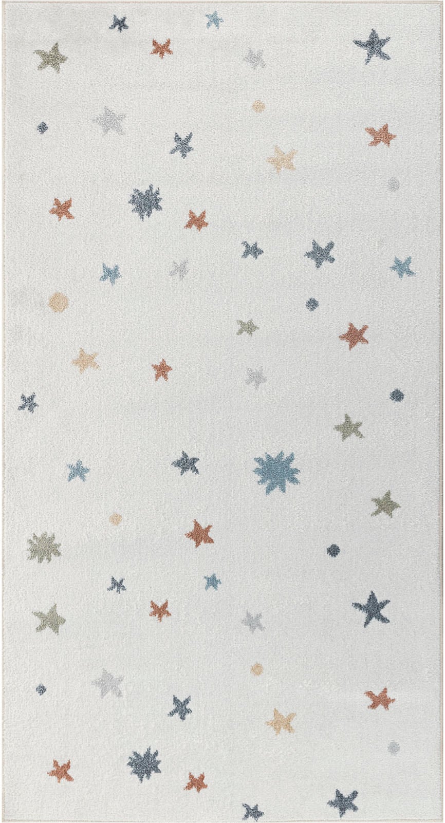 Livabliss Tapis pour enfants »FINDLAY« Rectangulaire 6 mm Höhe Kids