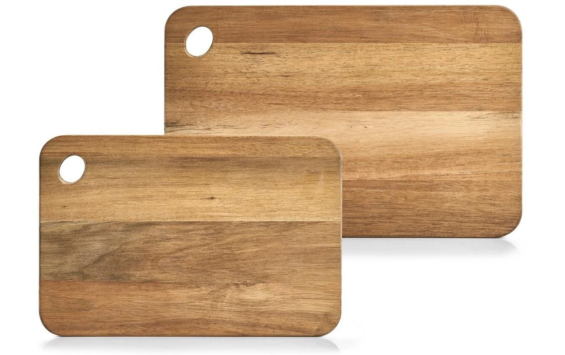 Zeller Present Planche à découper chaque pièce est unique
