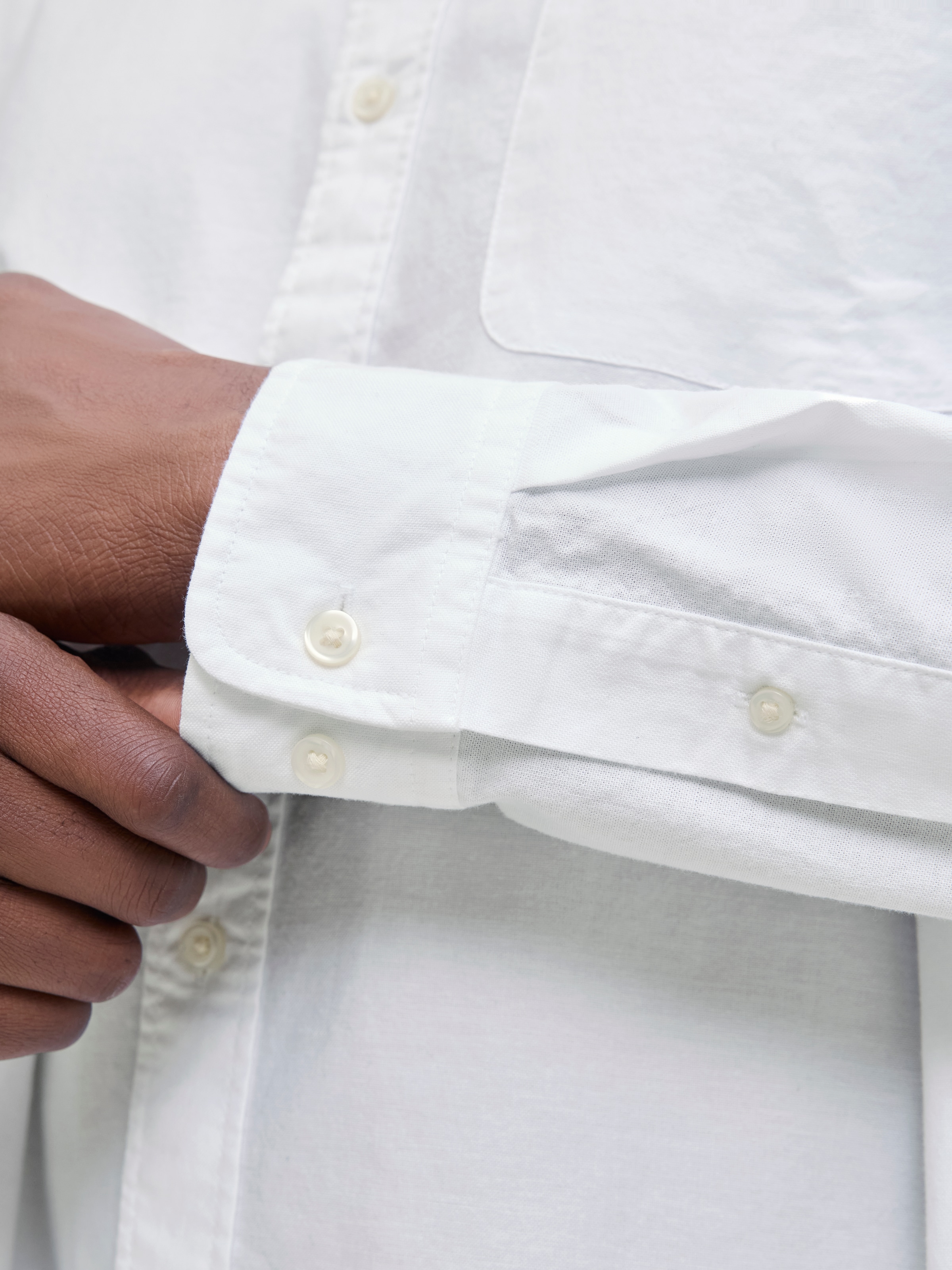 Jack & Jones PlusSize Langarmhemd »JPRBLUBROOK OXFORD SHIRT L/S NOOS PLS«