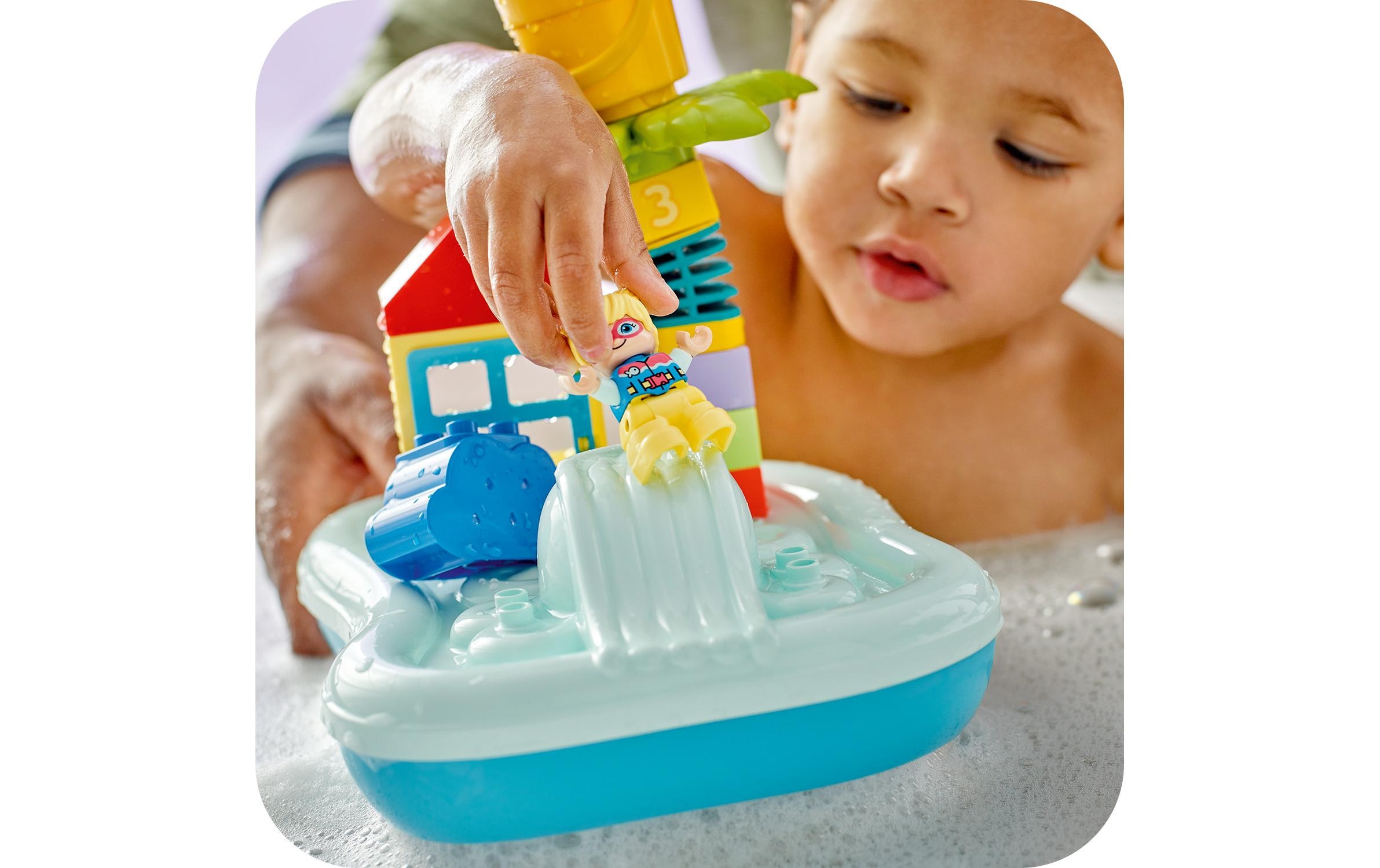 LEGO® Briques de jeu »Wasserrutsche 10989«