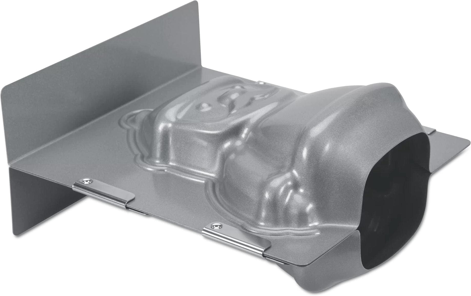 STÄDTER Backform »3D Santa Claus 19 x 21 x 12 cm«