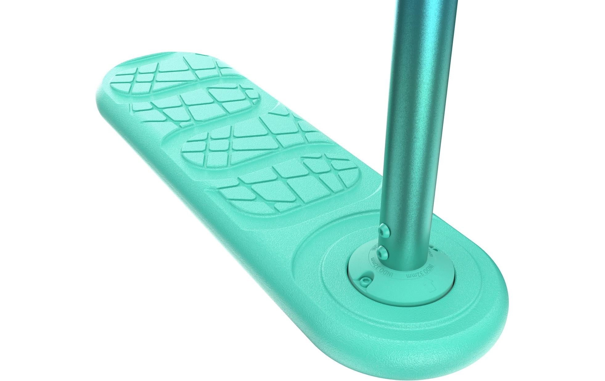   Stuntscooter »INDO Trampolin Kickstart Neon«