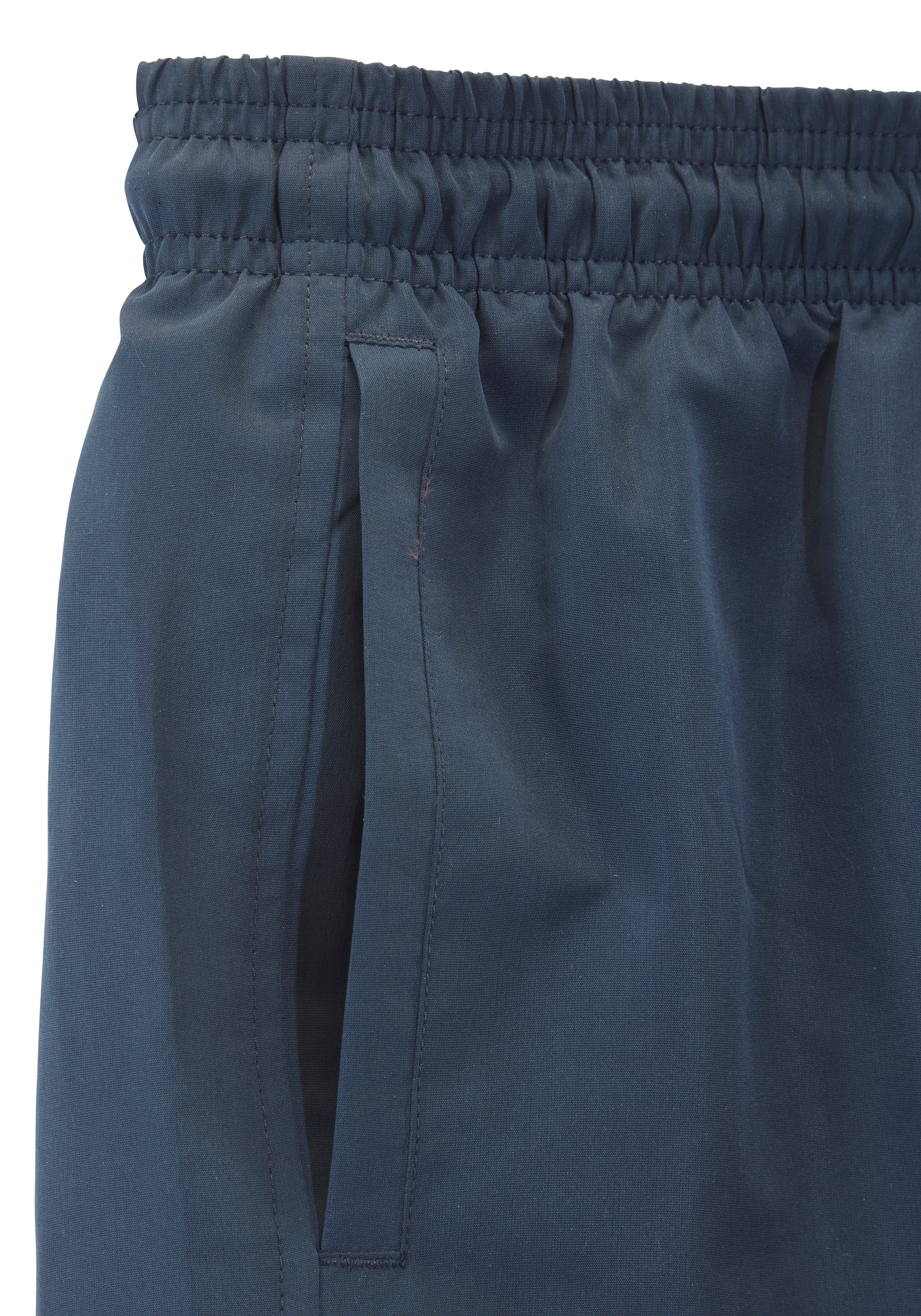 Chiemsee Short de bain mit Logodruck