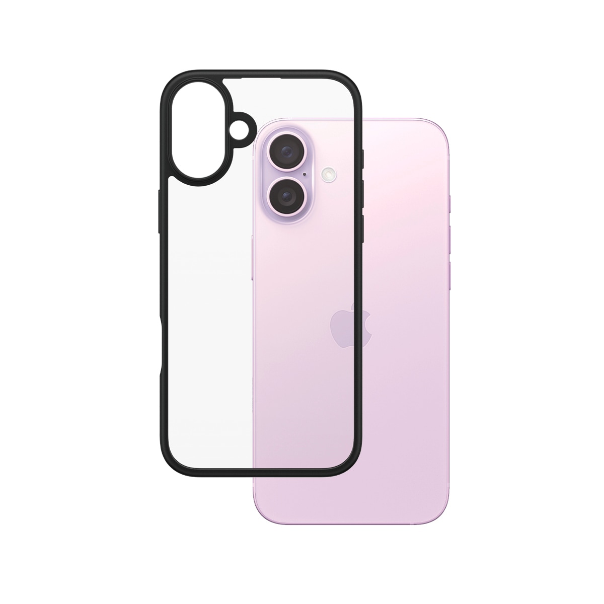 CARE by PanzerGlass Handyhülle »HardCase für Apple iPhone 16 Plus« Backcover, Schutzhülle, Handyschutzhülle, Case, Schutzcase, stossfest