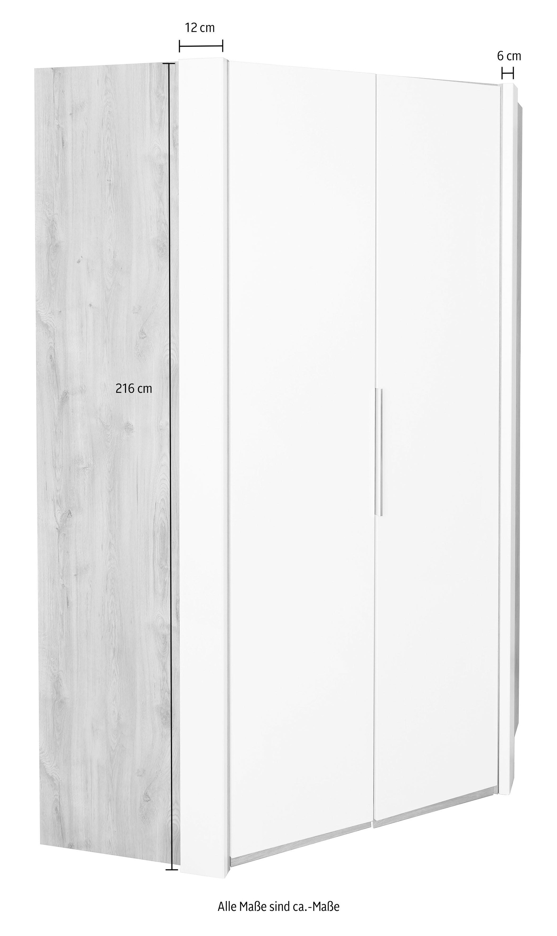 Wimex Plinthe de délimitation »Level by fresh to go« 2-teilig