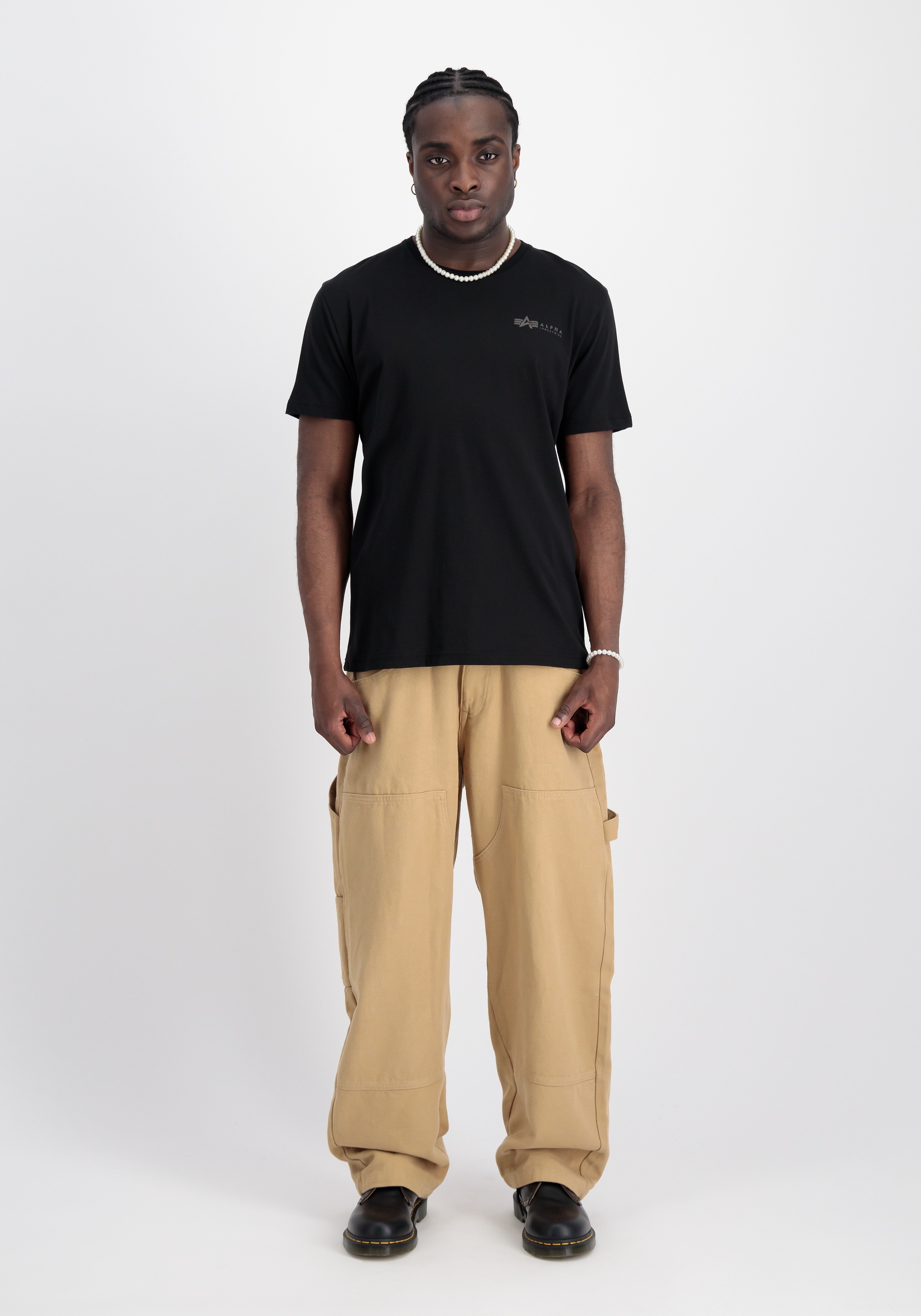 Alpha Industries T-Shirt »Air Force Pilot T-Shirt«