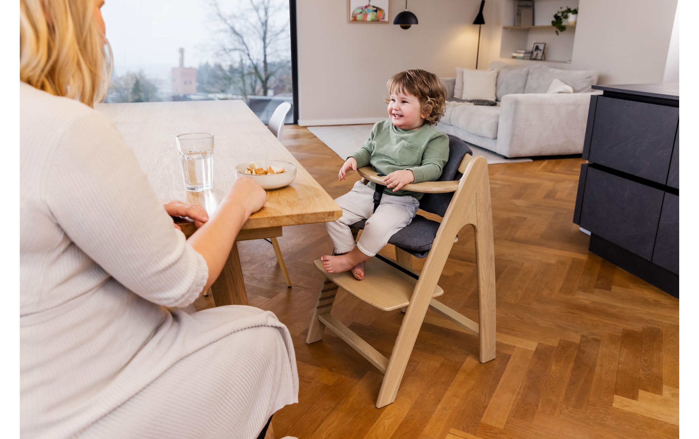 Hauck Chaise haute ()