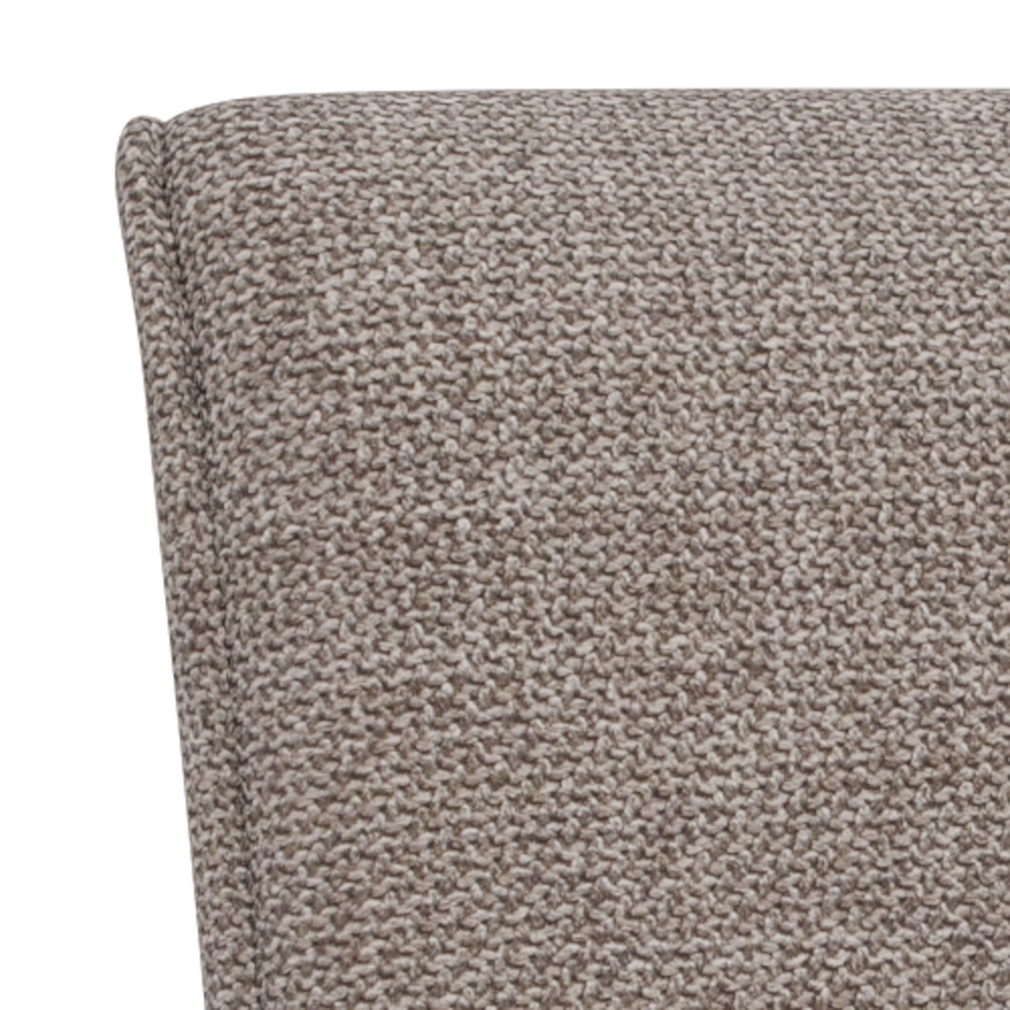ACTONA GROUP Chaise de bureau »Screibtischstuhl, Arbeitszimmerstuhl, Drehstuhl« () Stuhl, graubraun, Drehfunktion