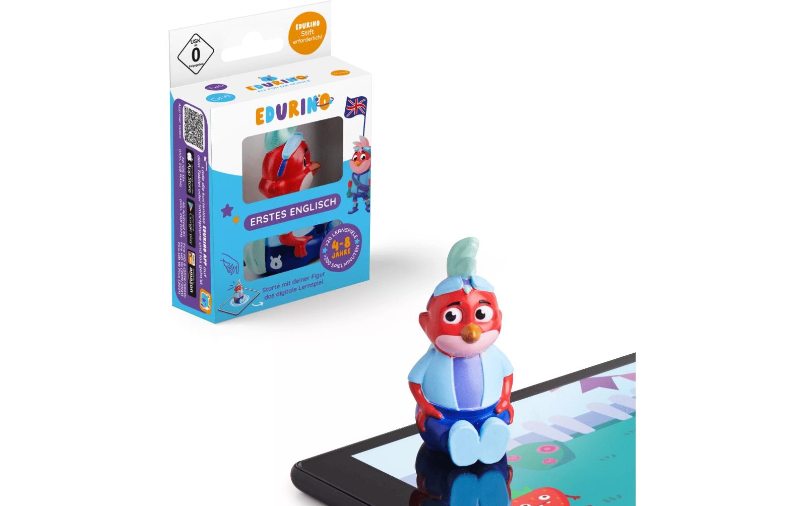   Personnage de feuilleton audio »Edurino Niki -DE-«