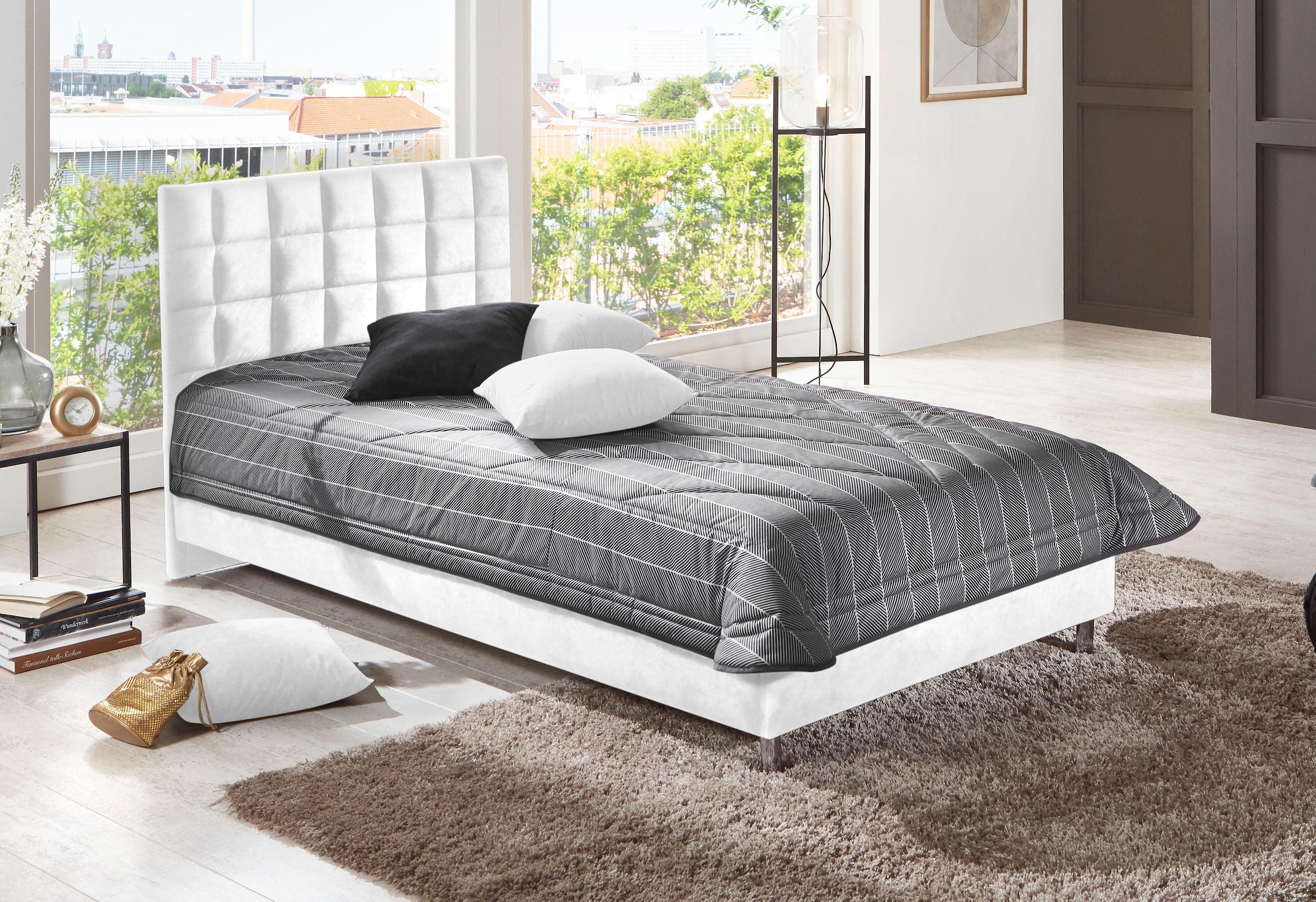 Westfalia Schlafkomfort Polsterbett in diversen Ausführungen