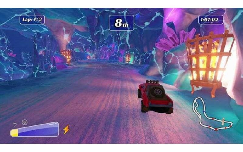   Spielesoftware »GAME Driving Adventures« PlayStation 5