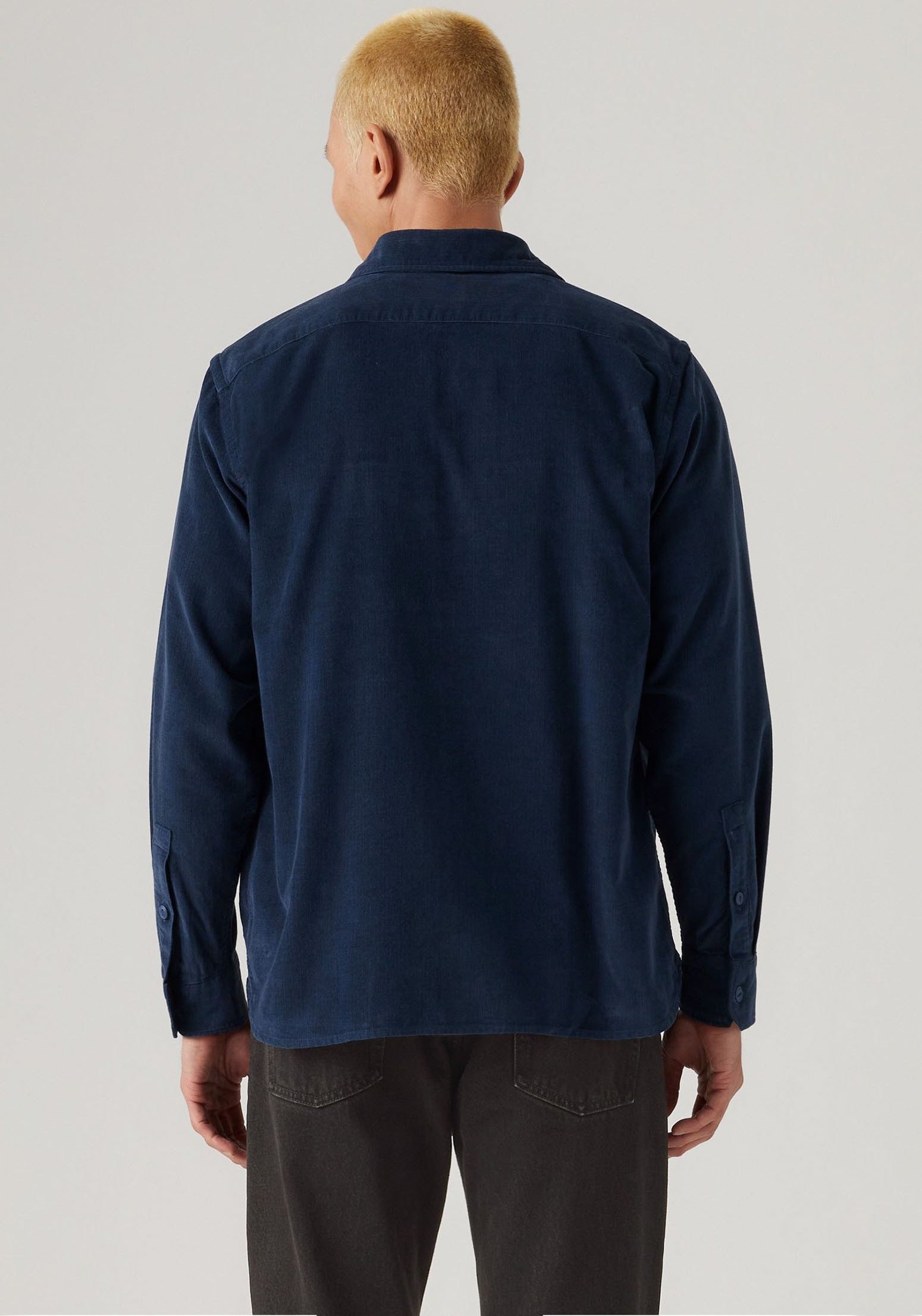 Levi's® Langarmhemd »JACKSON WORKER«