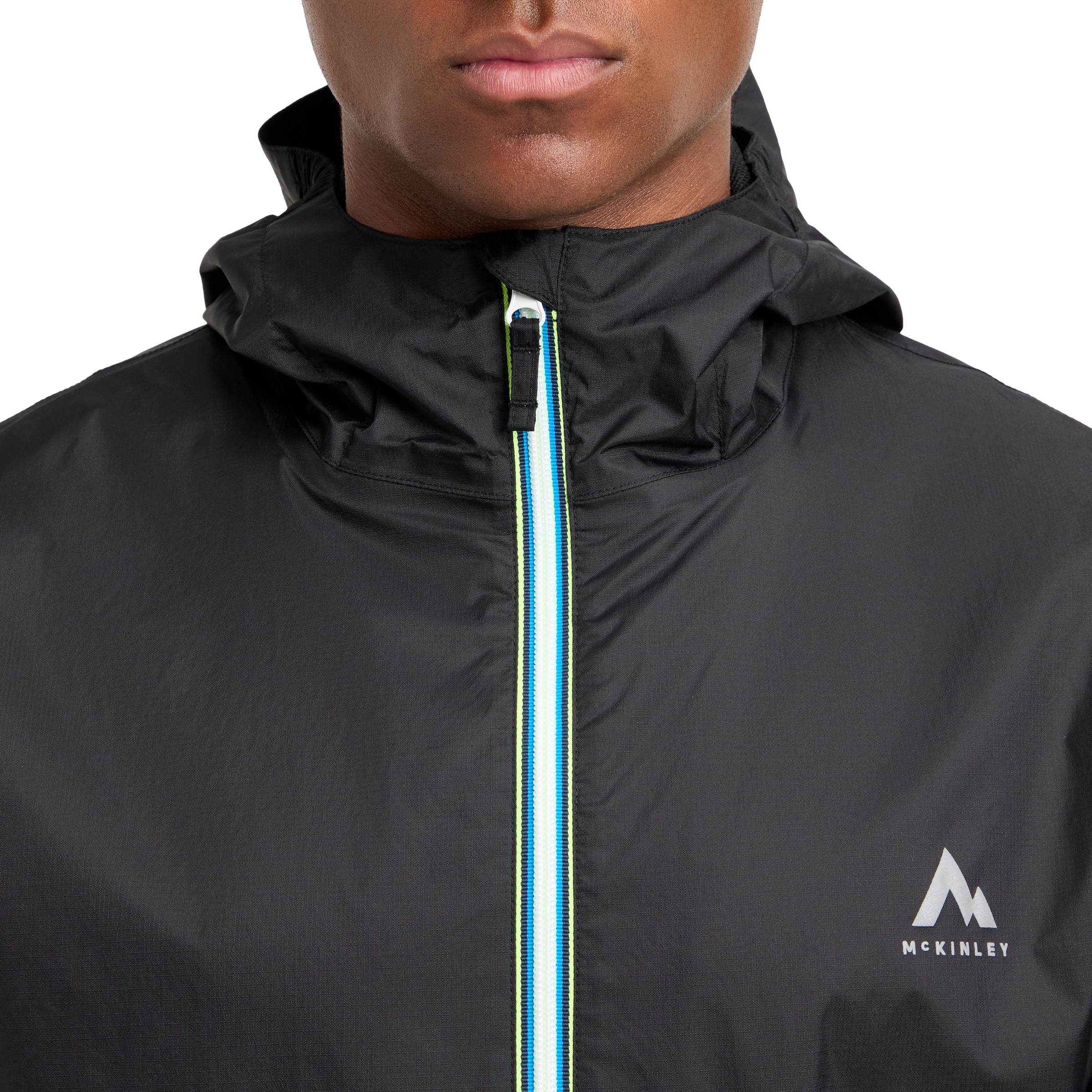 McKINLEY Regenjacke »Regenjacke Kereol IV M« 1 Stk. tlg.