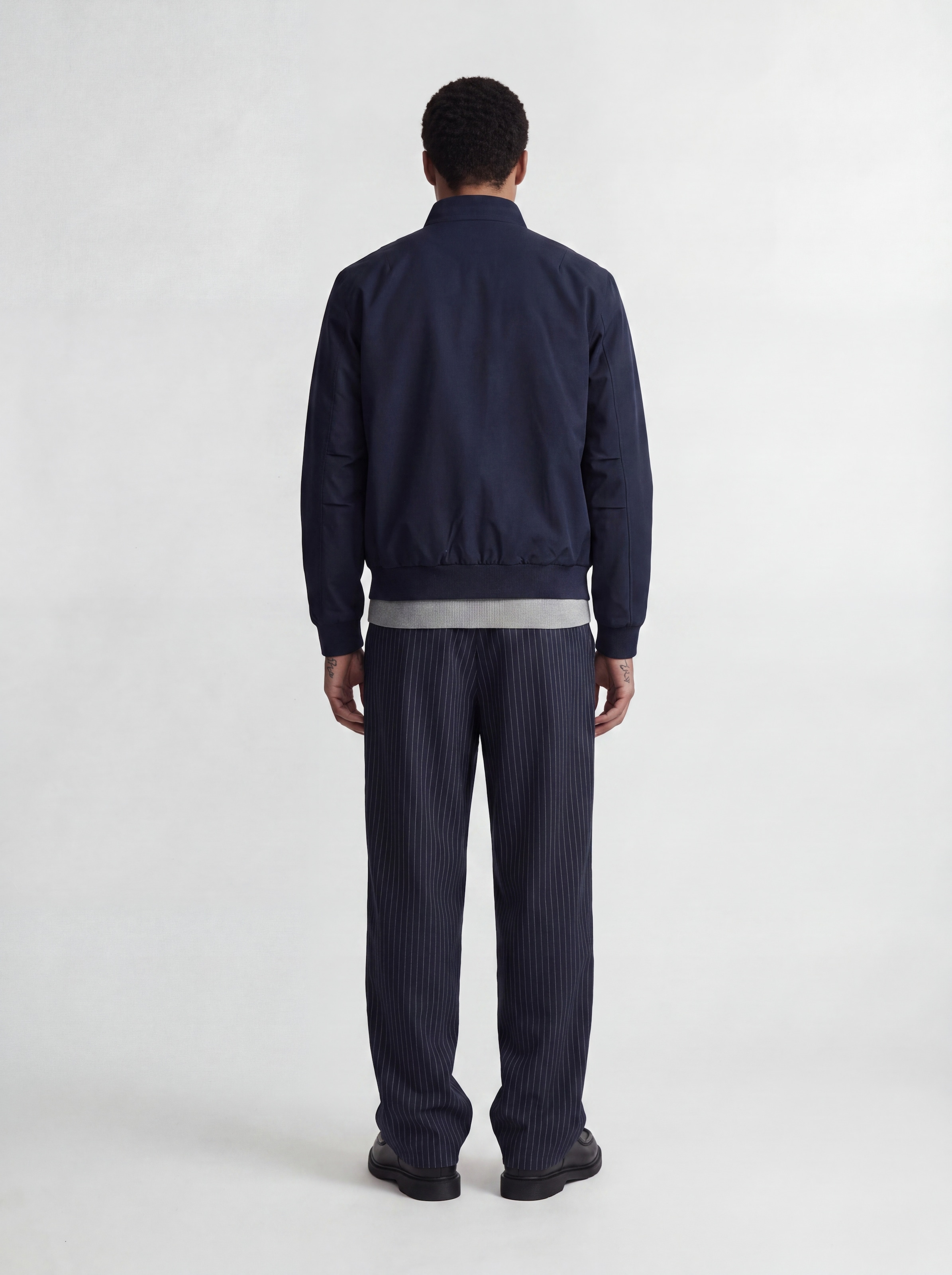 Jack & Jones Blouson »JJEBROOKLYN BOMBER SN« fibre synthétique, coupe régulière