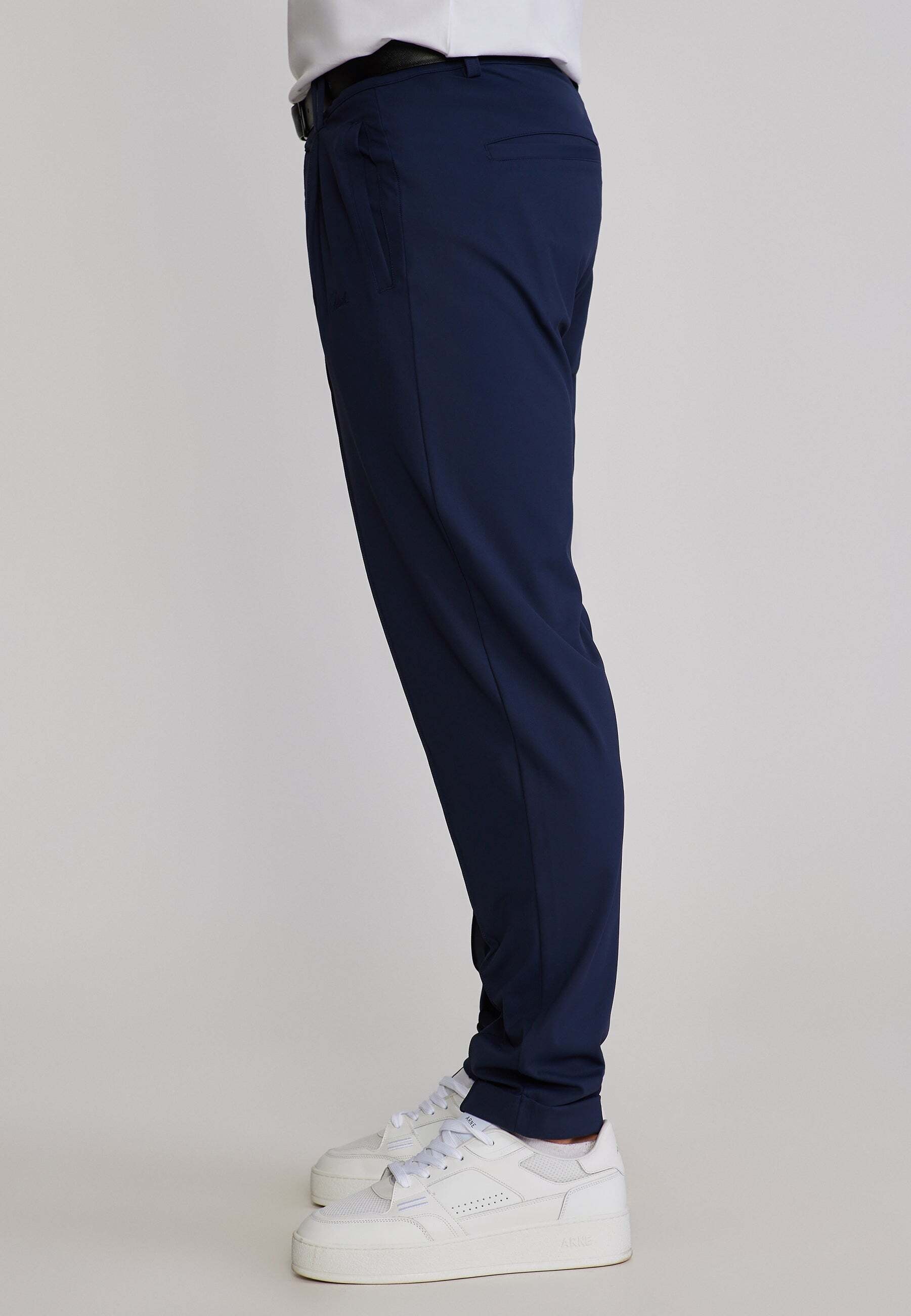 Siksilk Stoffhose »Siksilk Hose Chino«