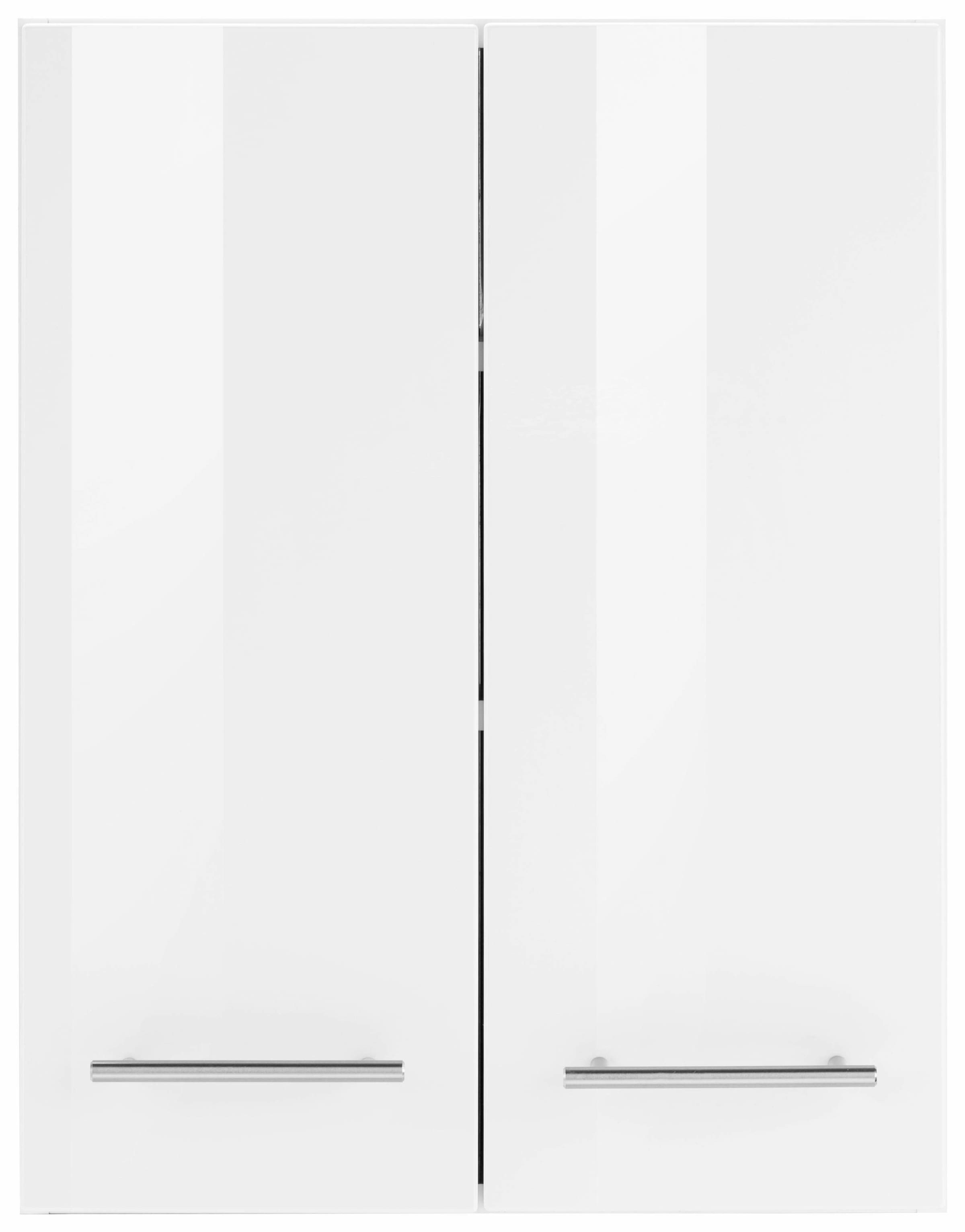 welltime Hängeschrank »Venedig« Badmöbel mit Breite 50 cm, mit Metallgriffen