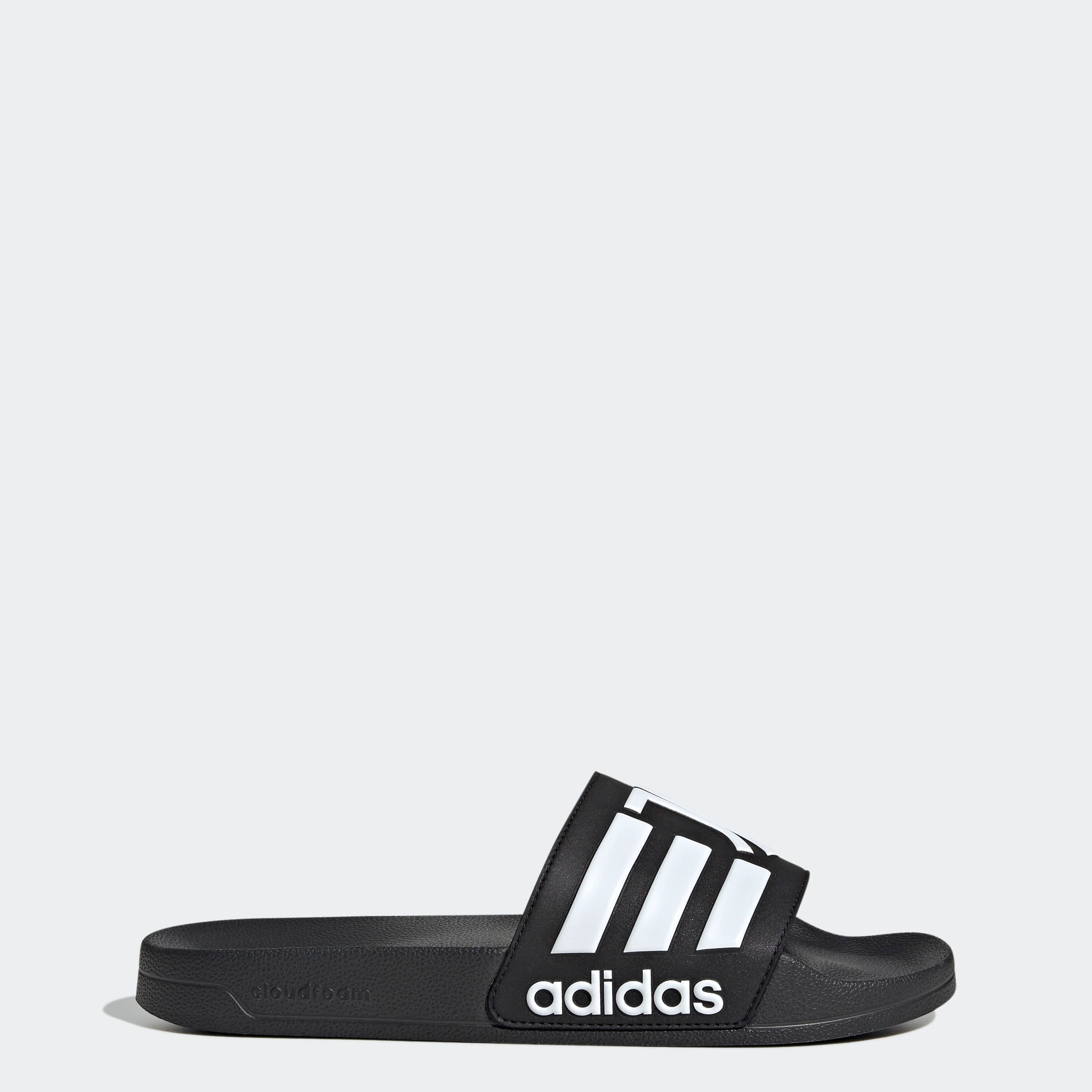 adidas Sportswear Sandale de bain »ADILETTE SHOWER Juventus«  claquettes de bain