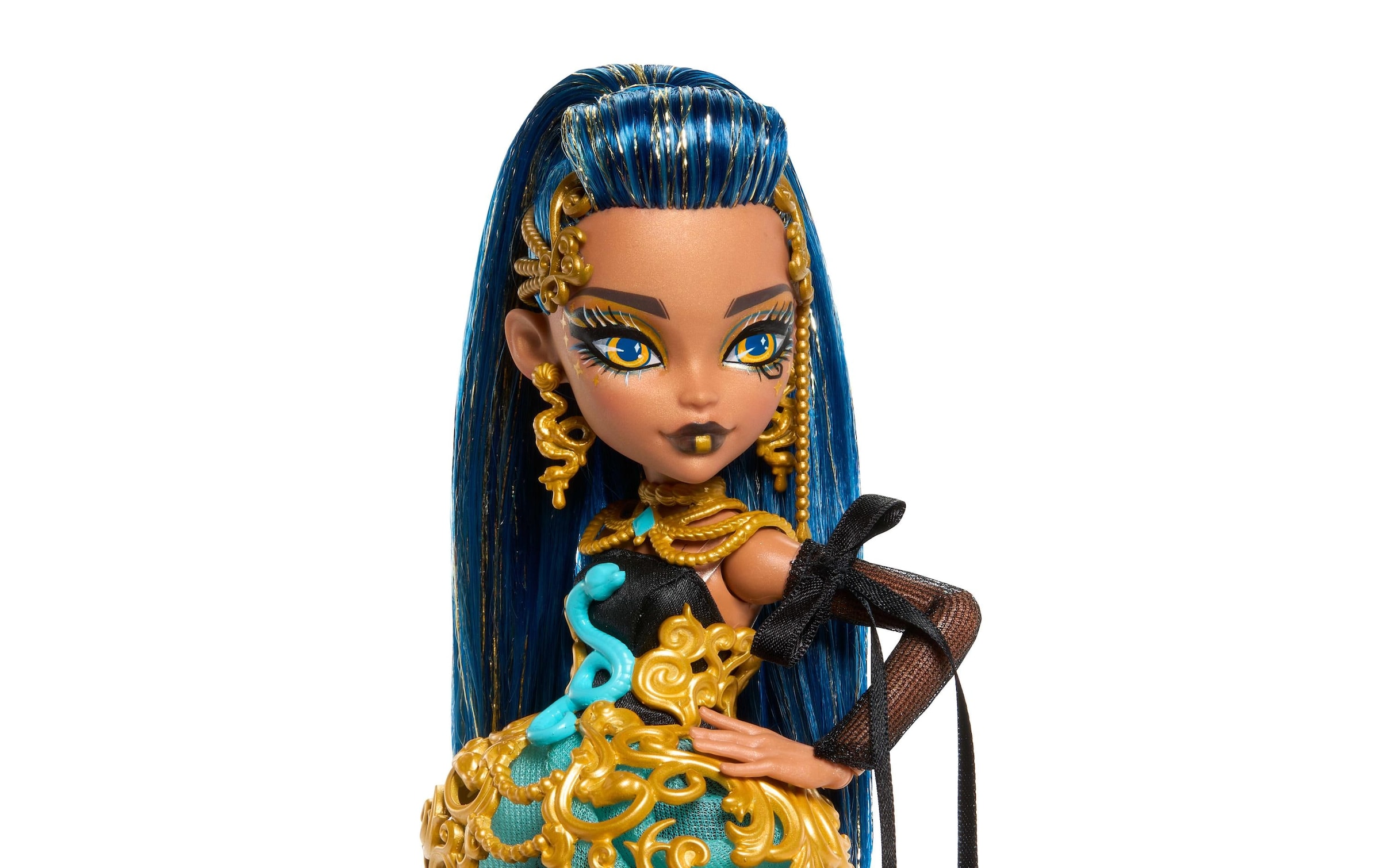 MonsterHigh™ Poupée à habiller »schaurig schöner Geburtstag«
