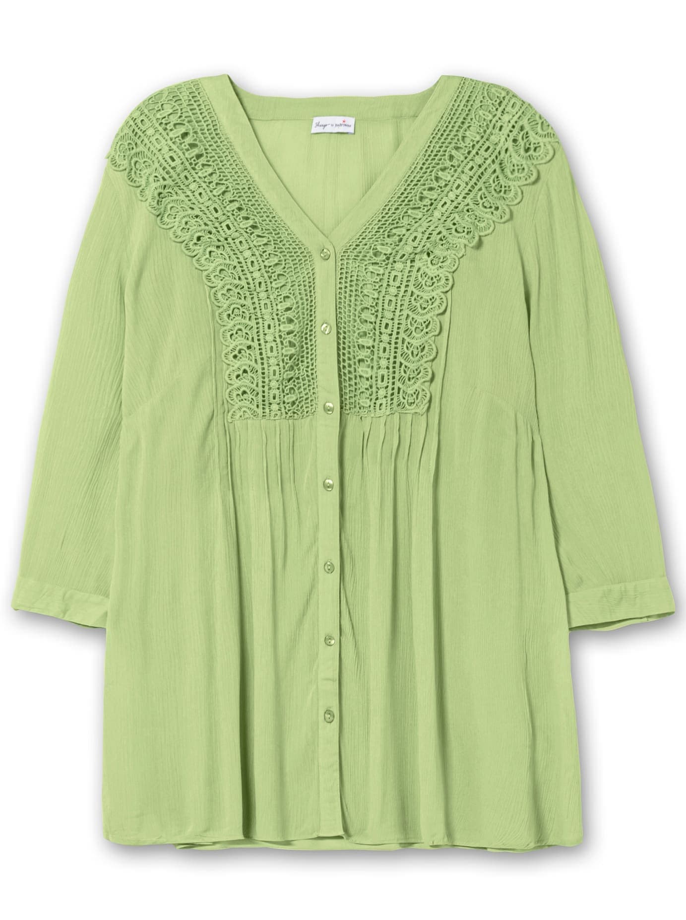 sheego by Joe Browns Blouse en crêpe