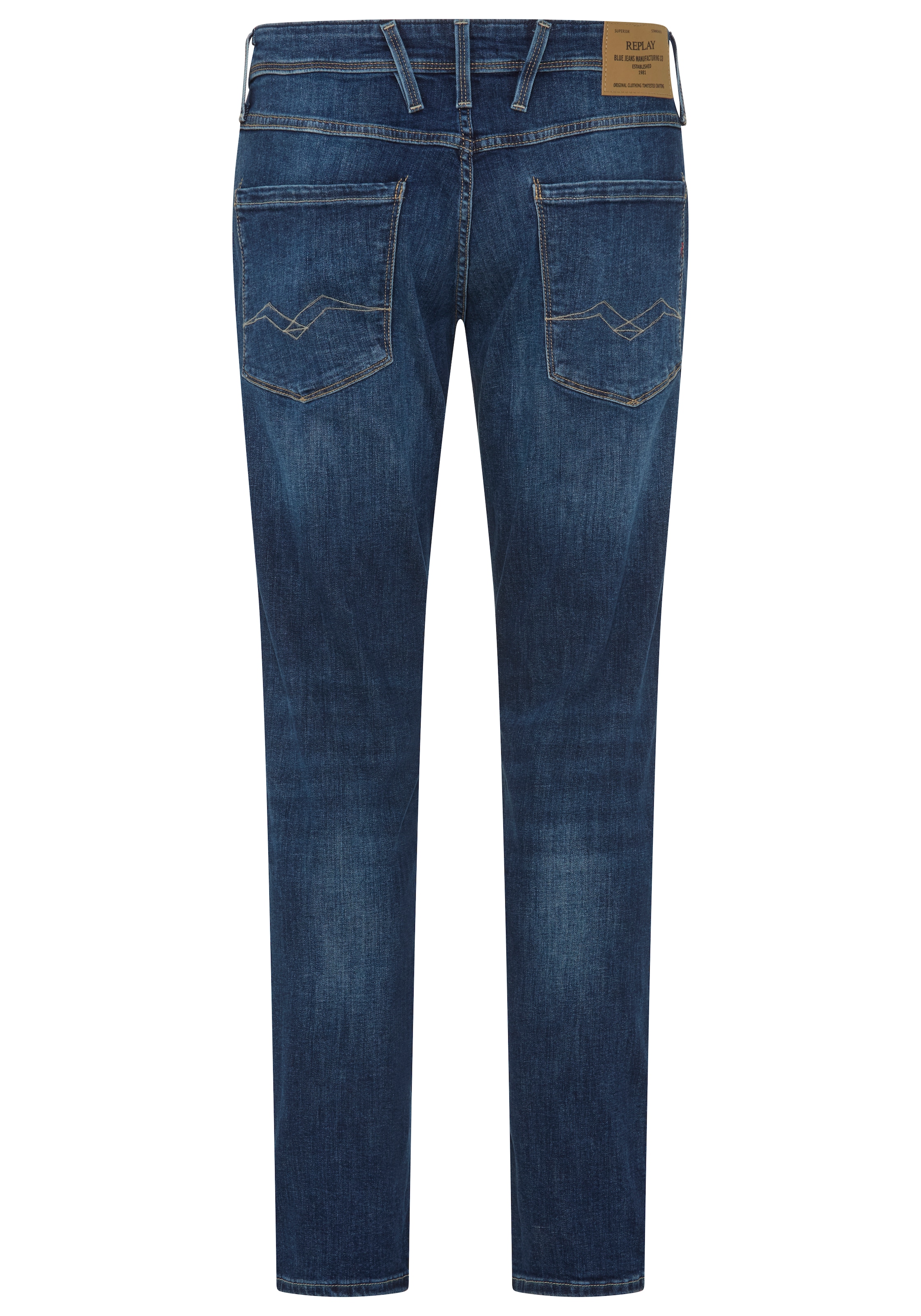 Replay Jeans slim »ANBASS«