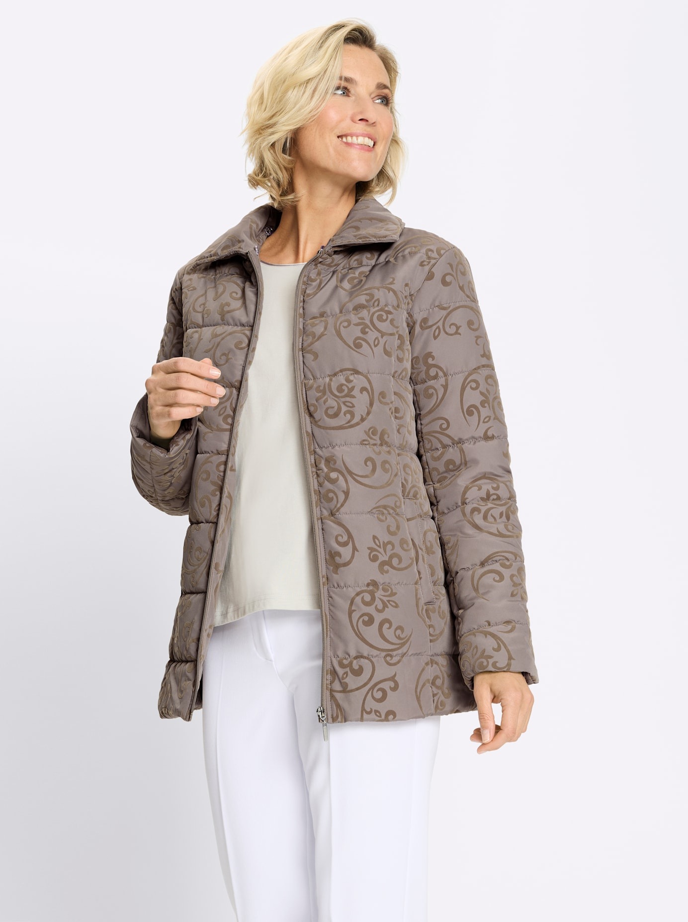 Classic Basics Veste longue