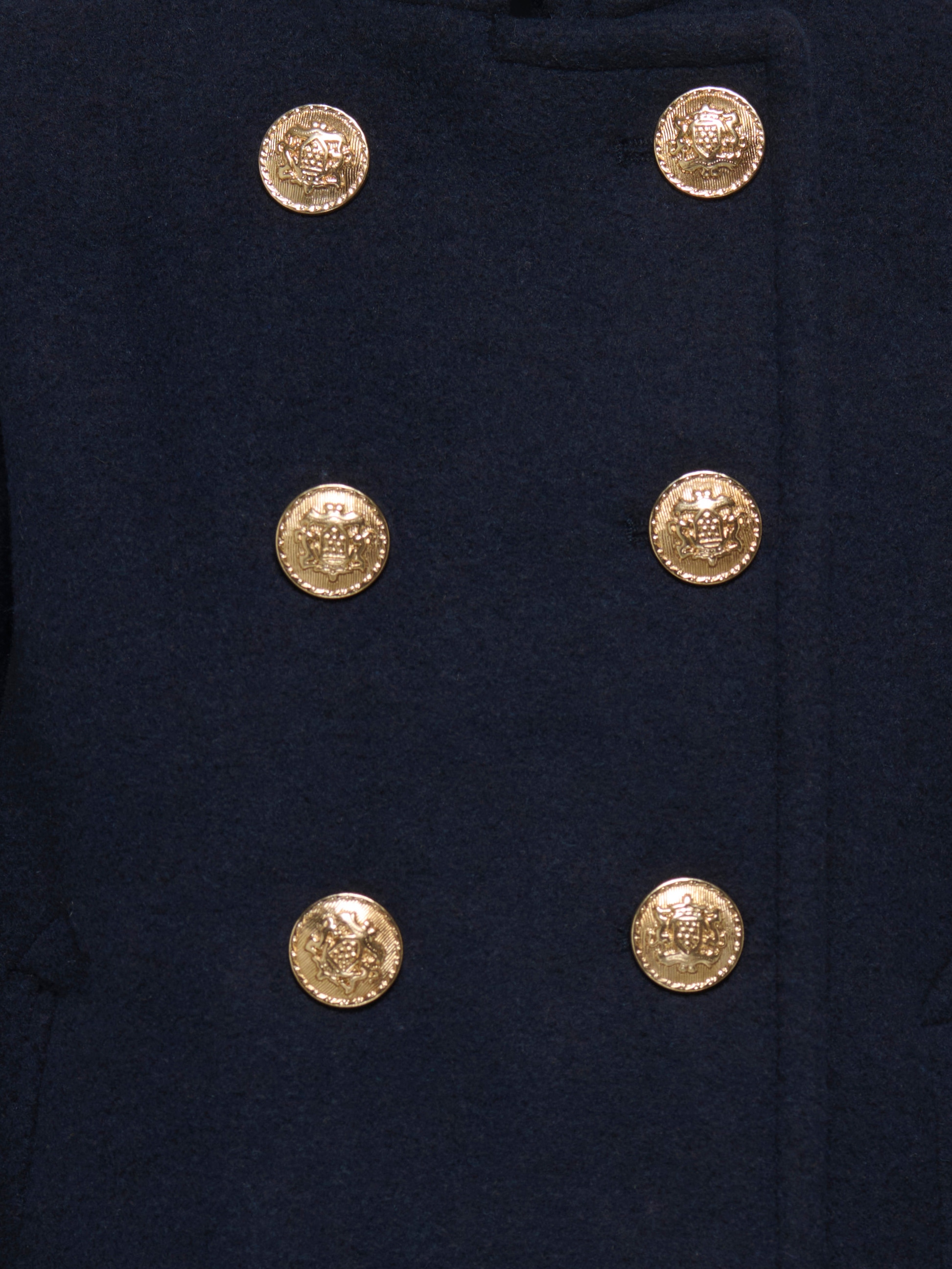 KIDS ONLY Kurzmantel »KOGLANNIE LIFE PEACOAT OTW«