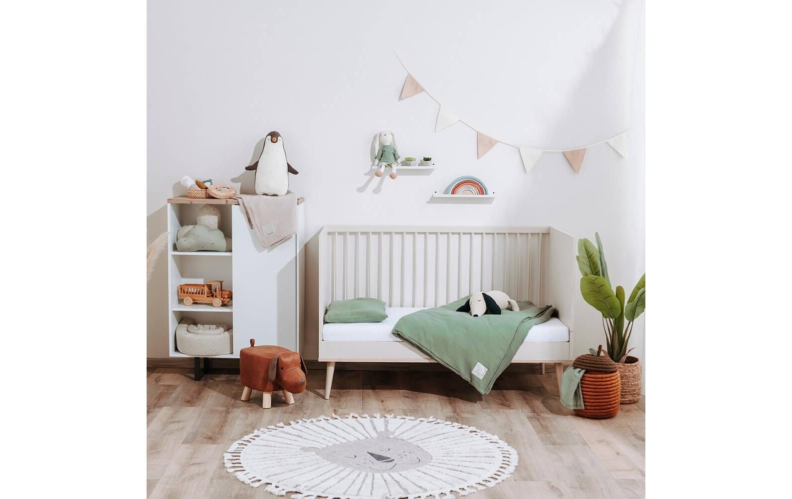 Träumeland Kinderbettwäsche »100/135 + 40/60 cm«