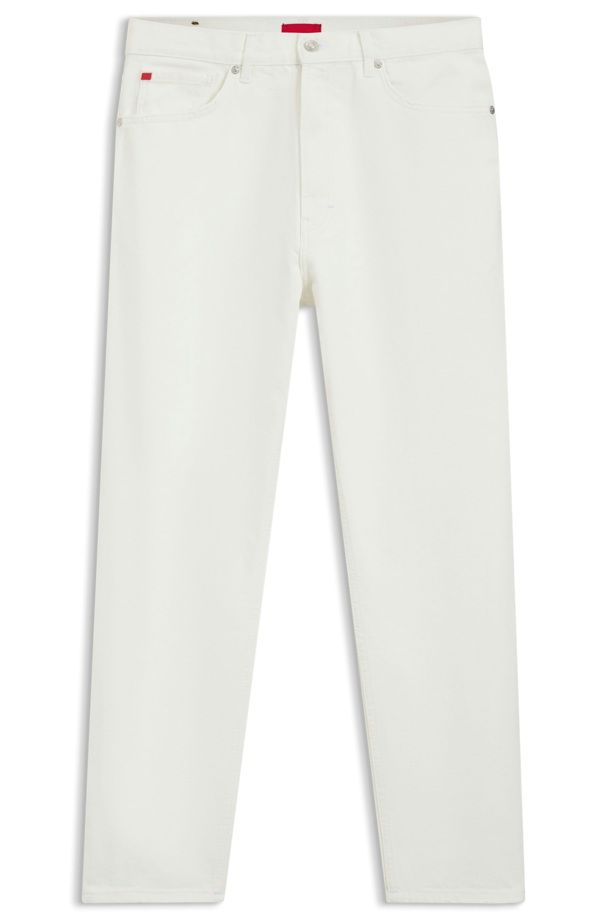 HUGO Jeans à 5 poches »HUGO 838« Coupe décontractée, coton pur