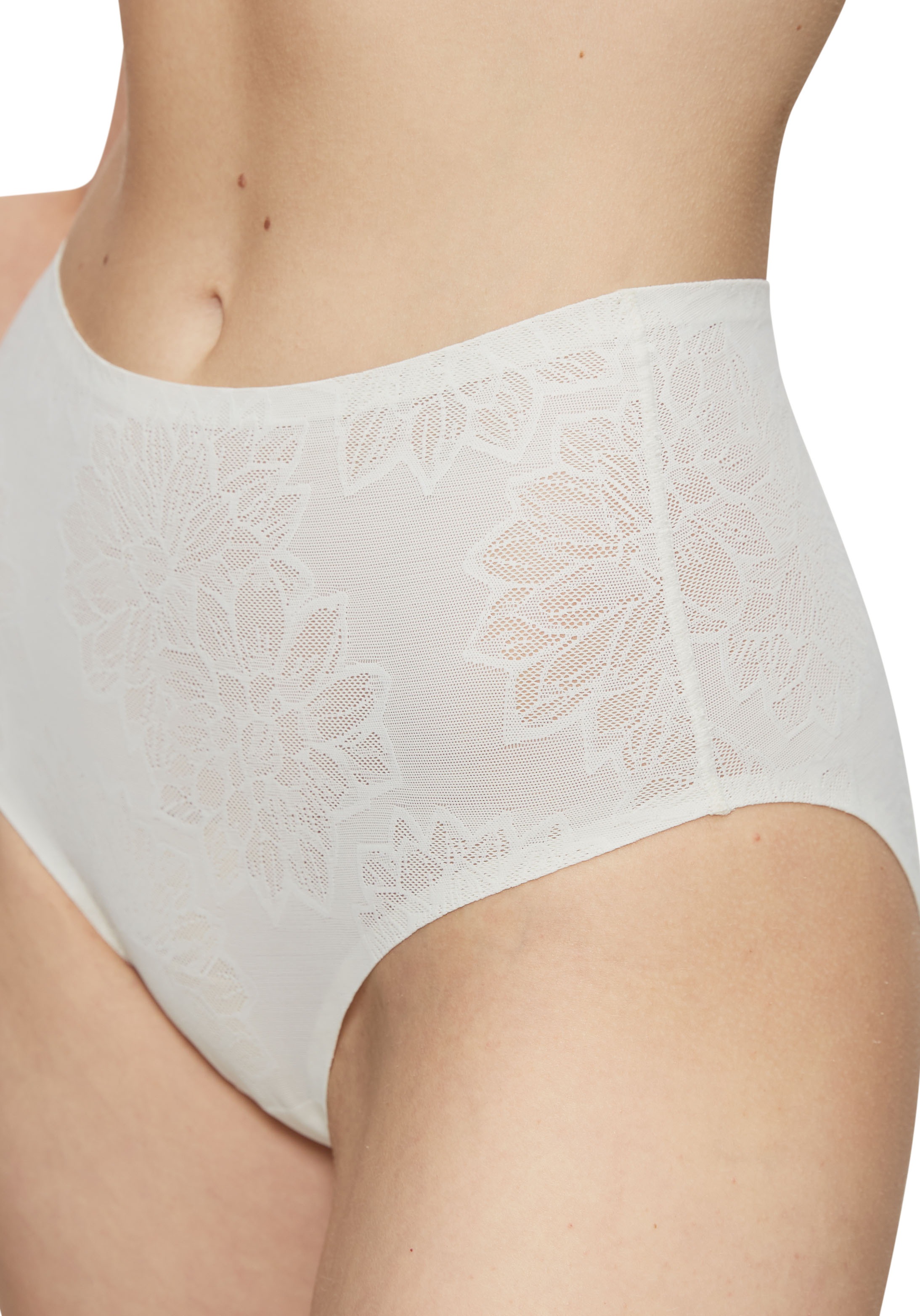 Triumph Maxislip »Fit Smart EX« mit Stretch-Spitze, hoch geschnitten